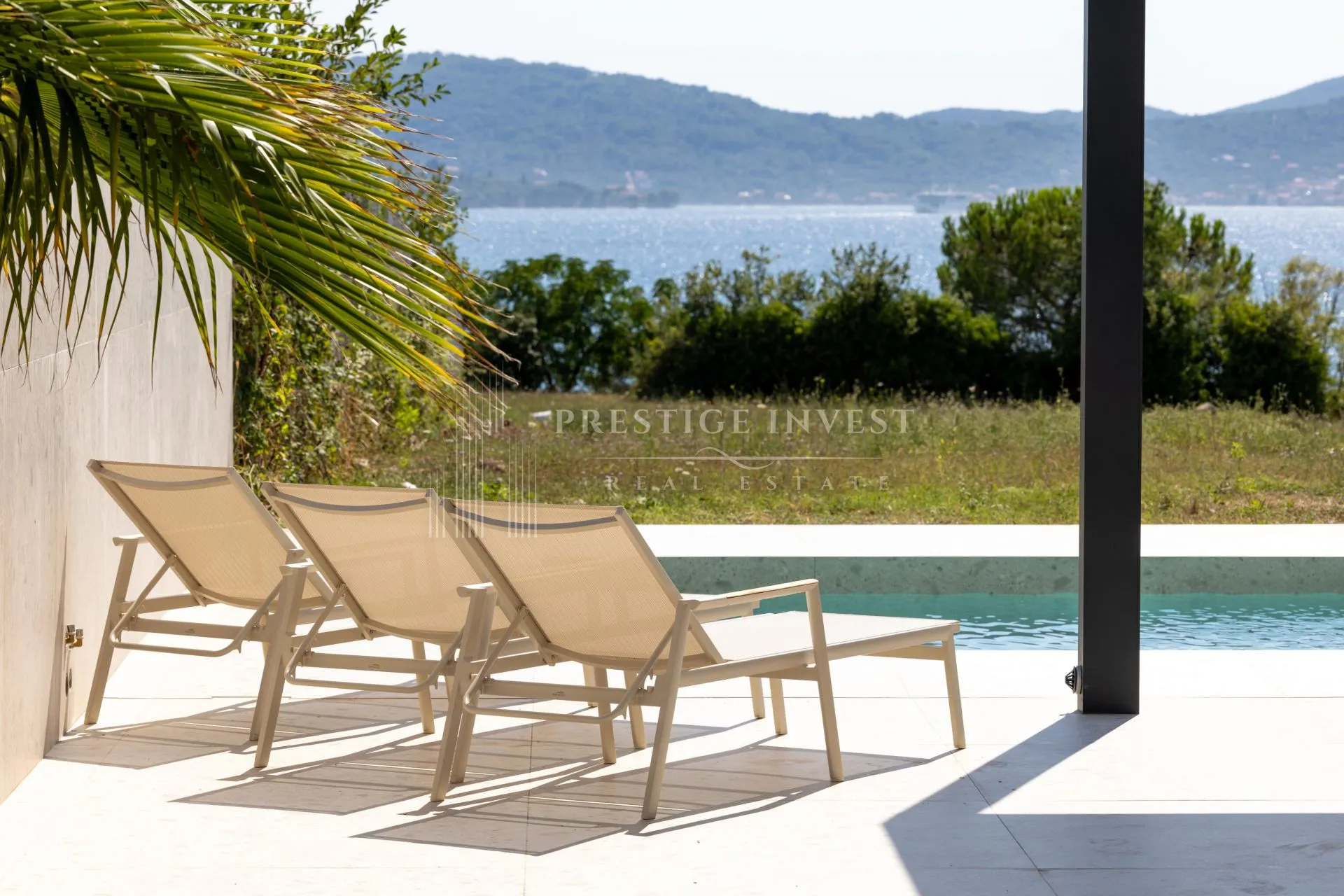 ZADAR- Luksuzan Penthouse s pogledom na more- blizina plaže