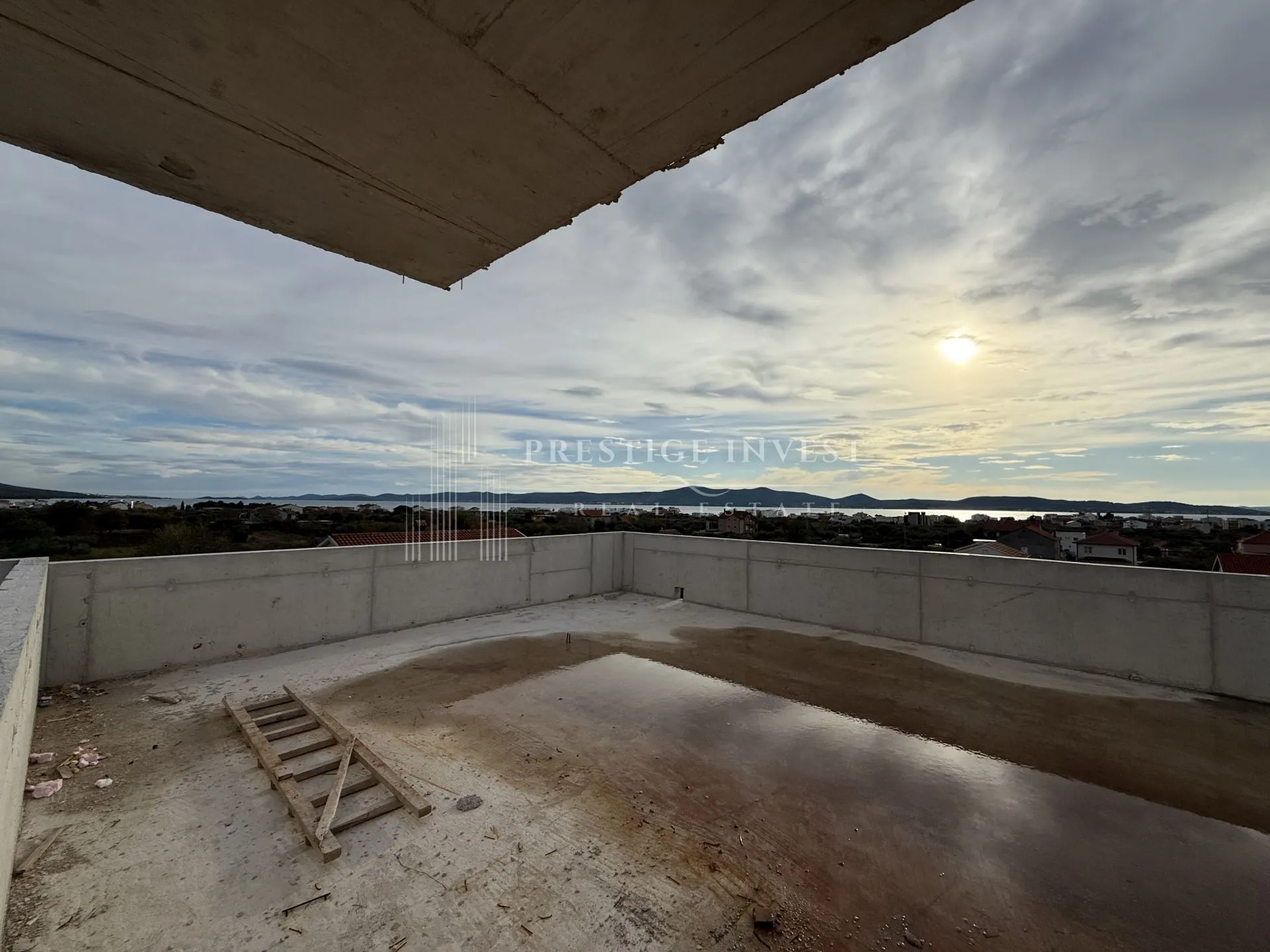 sukošan novogradnja- 3-sobni penthouse s krovnom terasom- s6 - slika 42
