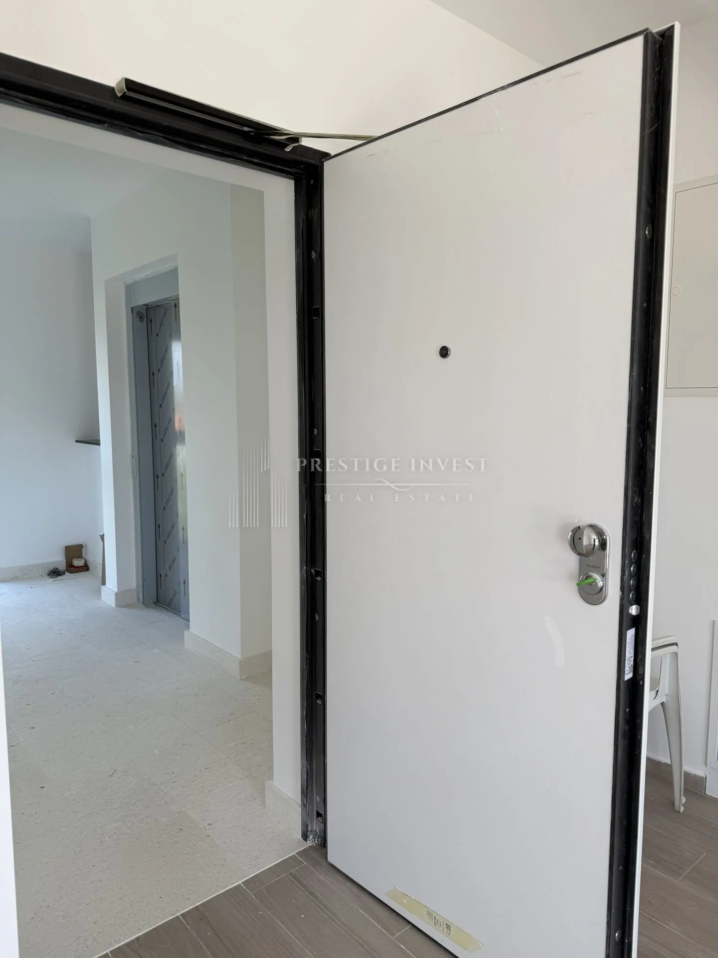 luksuzan penthouse pogled na more- s7 - drugi red uz more - slika 43