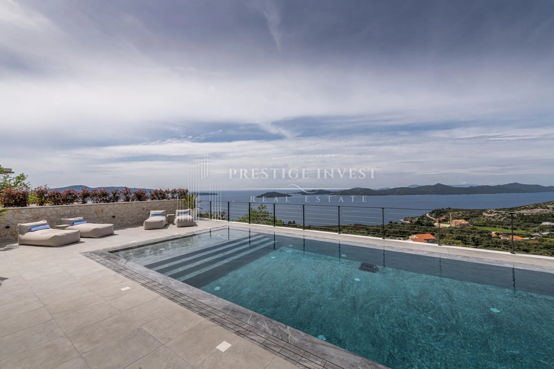 dubrovnik- vila na osami s panoramskim pogledom - slika 83