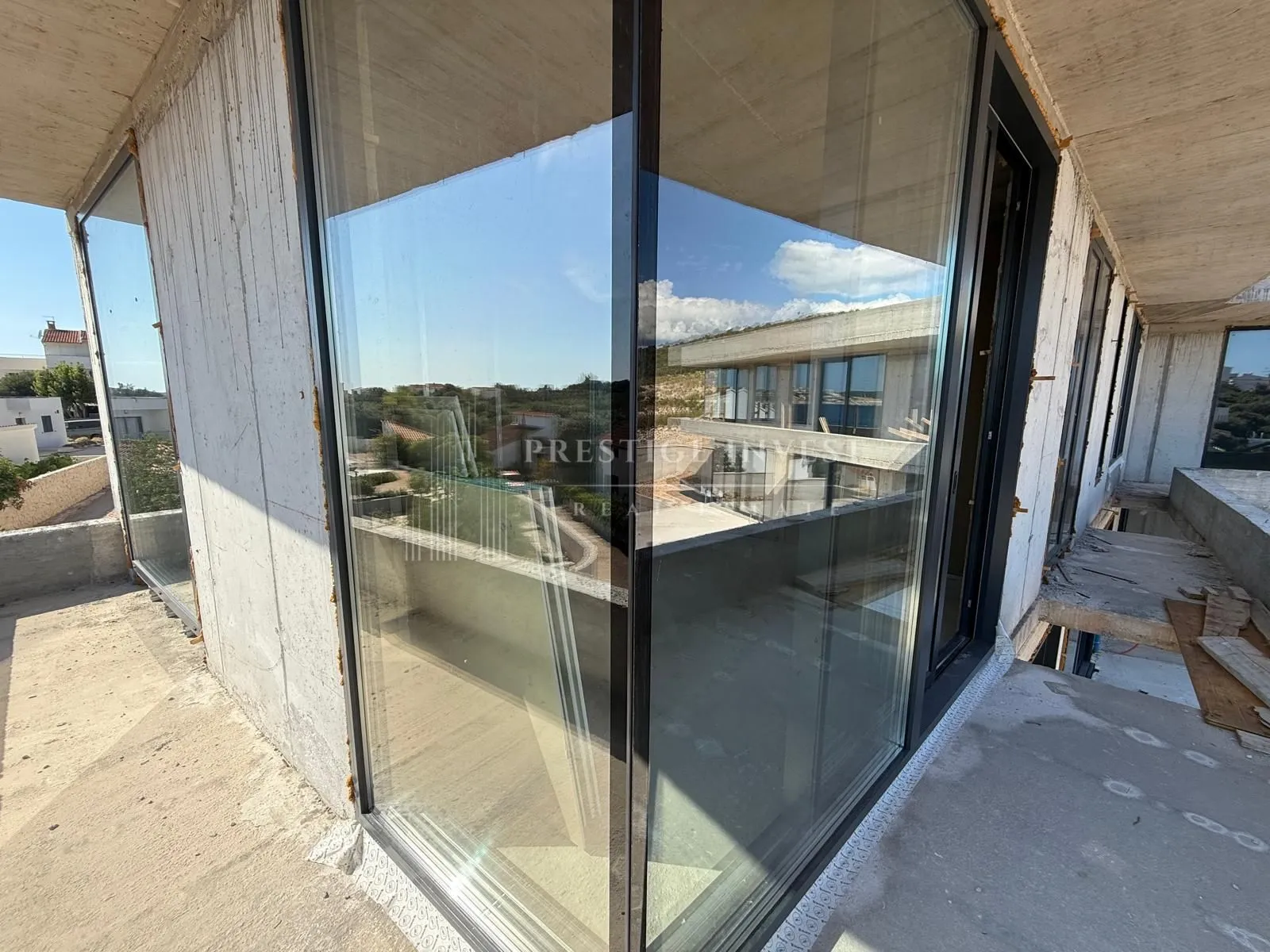 luksuzna vila- 5 soba, galerija, lift, bazen- 35m od plaže - slika 35