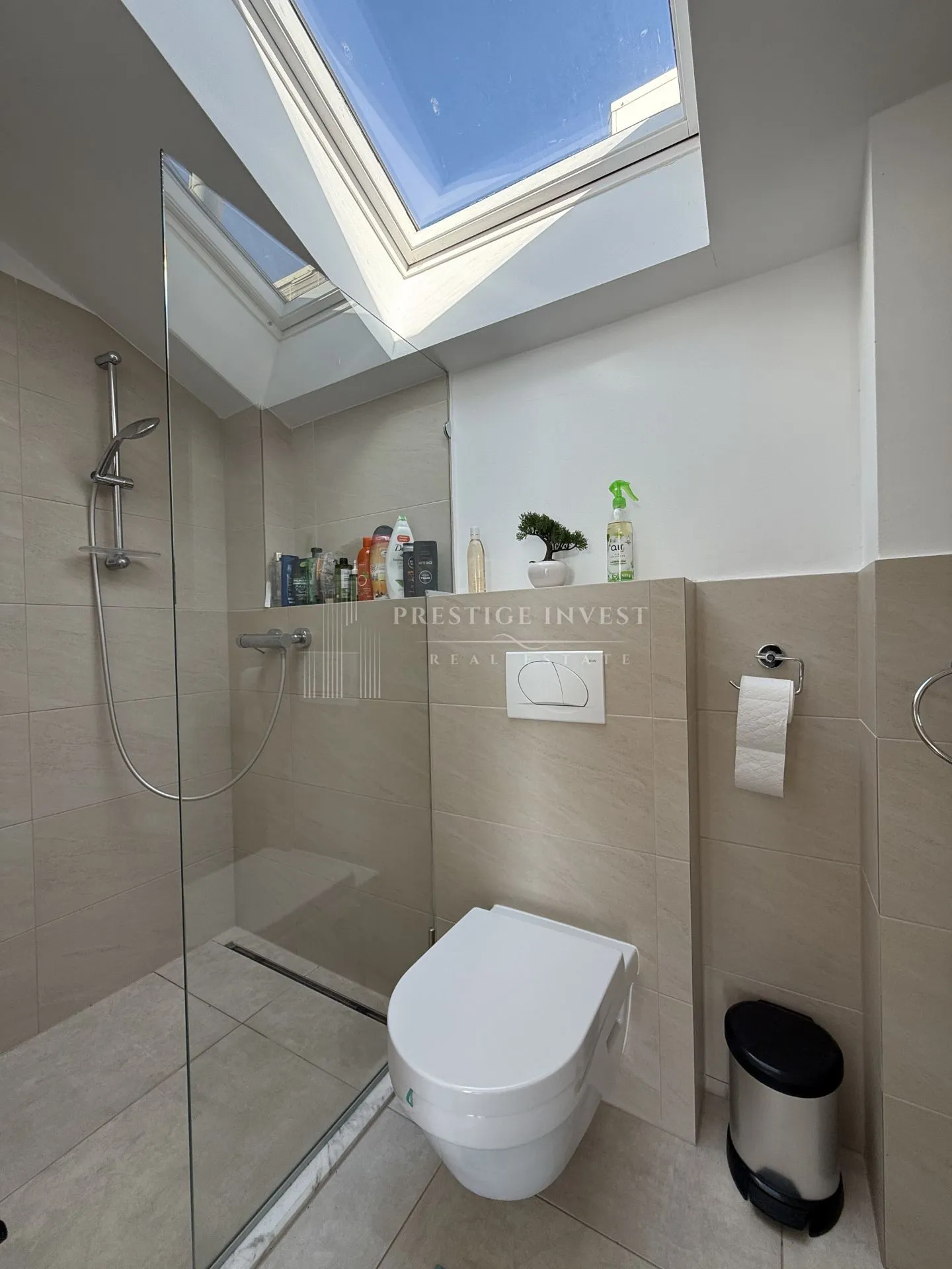 bibinje zadar- penthouse prvi red uz plažu - slika 30