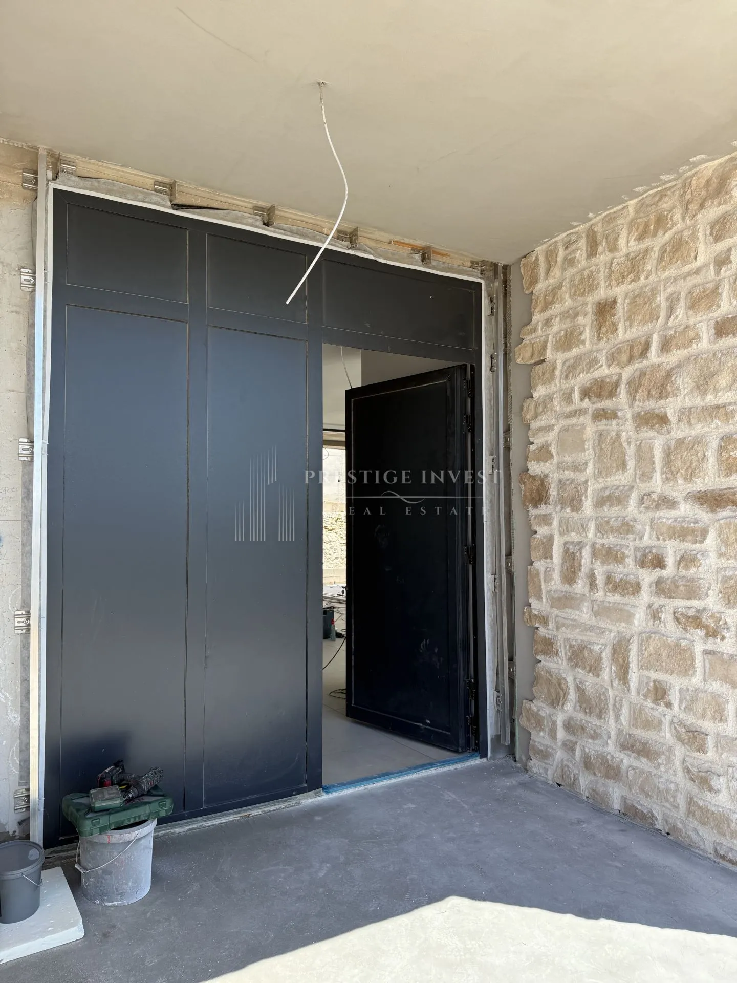 vodice- eksluzivna vila s panormaskim pogledom za otoke - slika 4