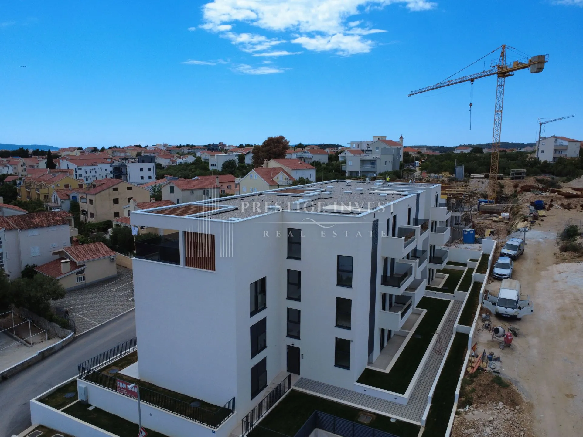 penthouse stan s17 – projekt gromile – čiovo - slika 2