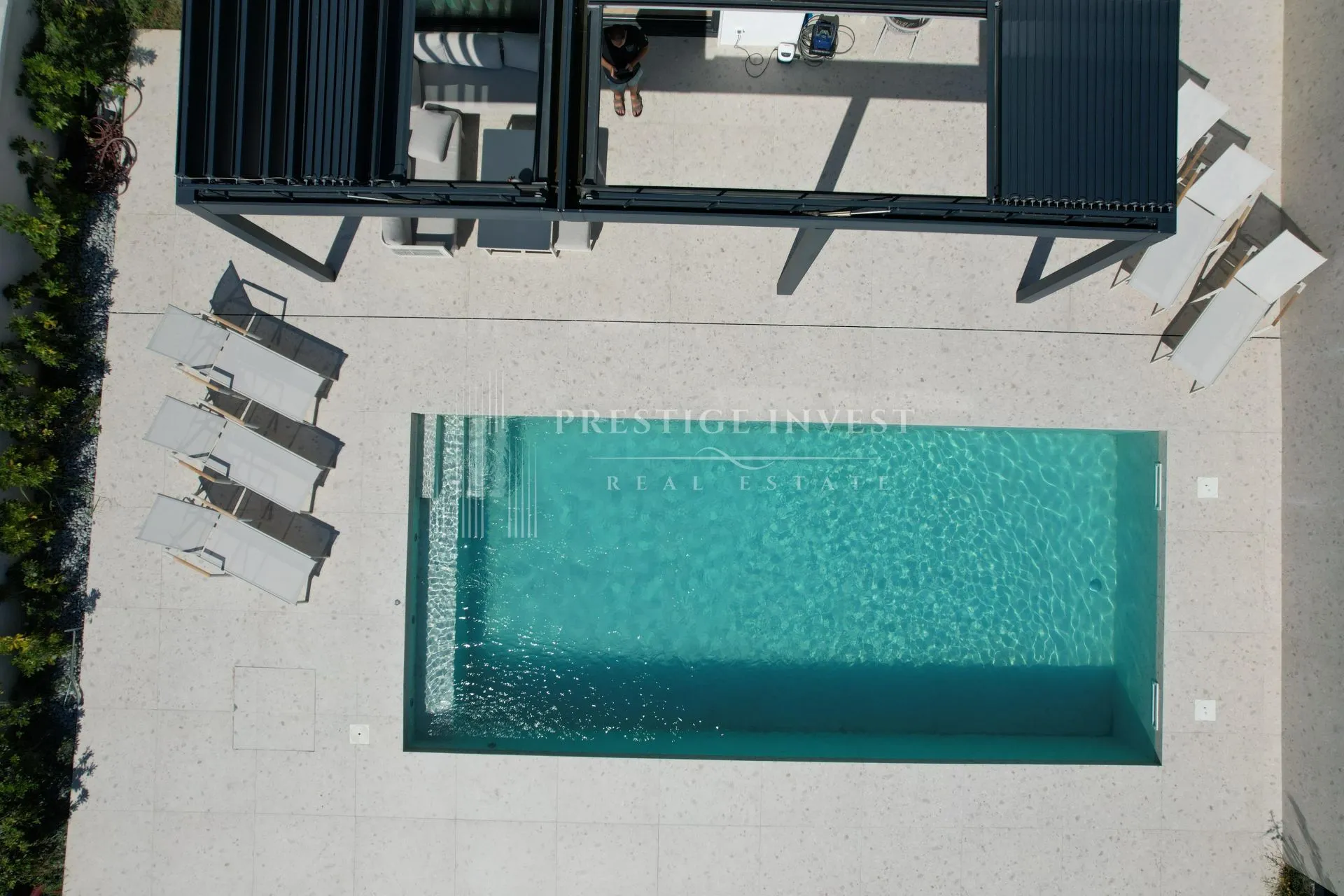 zadar- luksuzan penthouse s pogledom na more- blizina plaže - slika 62