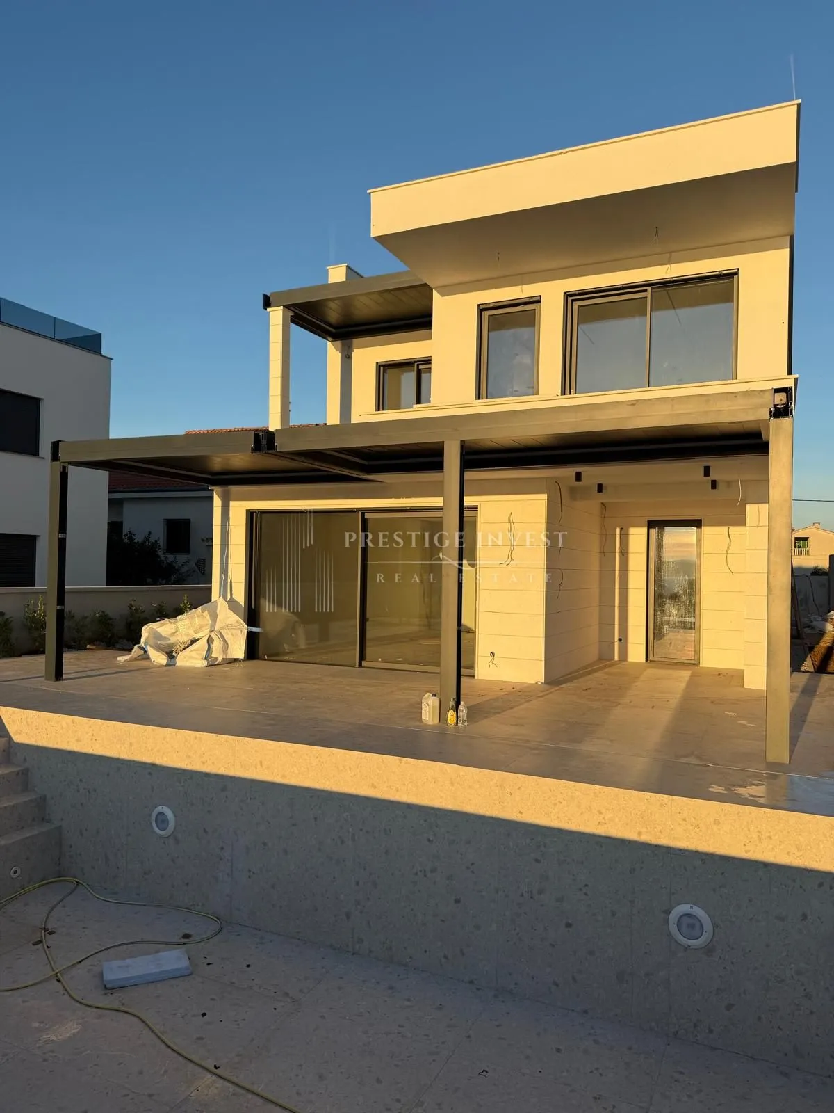 zadar- luksuzan penthouse s pogledom na more- blizina plaže - slika 69