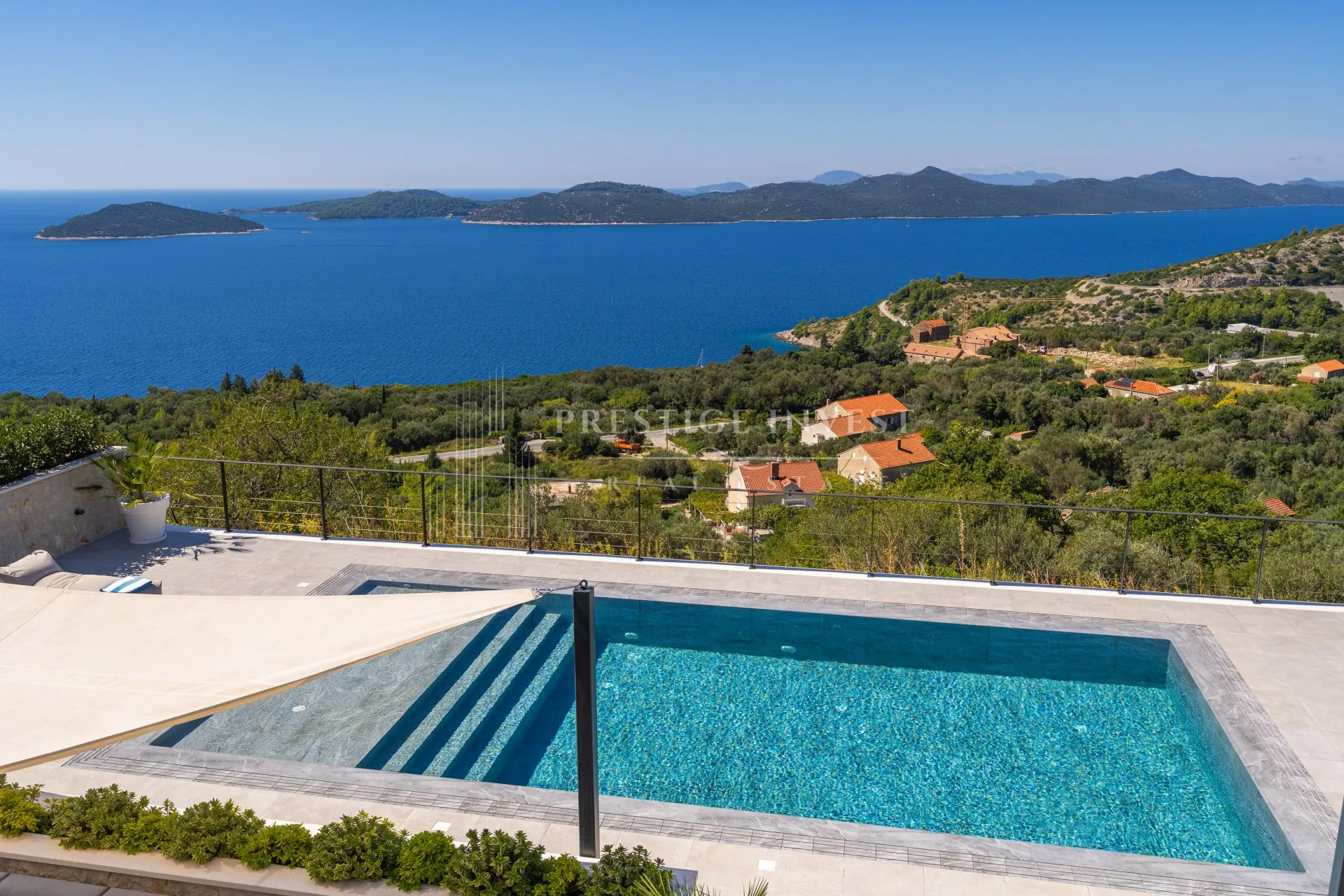 dubrovnik- vila na osami s panoramskim pogledom - slika 2