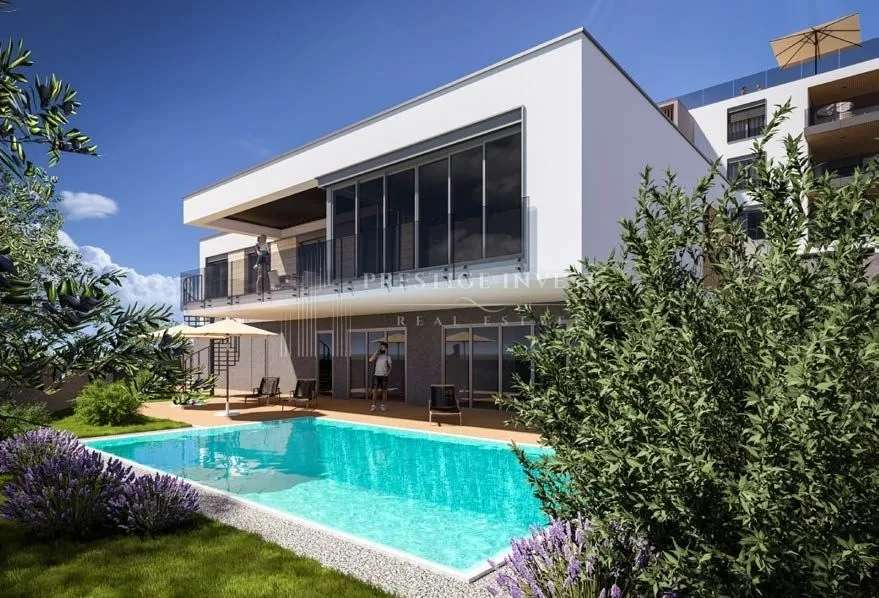 Luksuzna Villa Arcada - Primosten Elite Projekt - Primošten