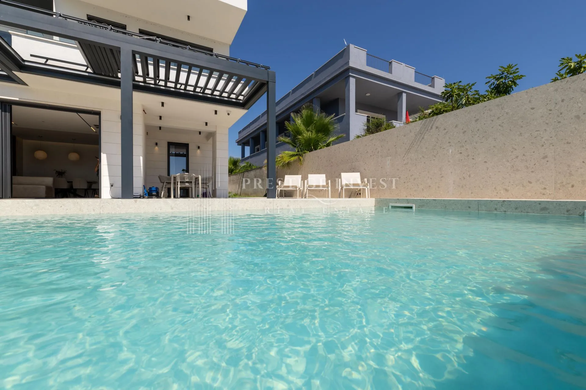 zadar- luksuzan penthouse s pogledom na more- blizina plaže - slika 5