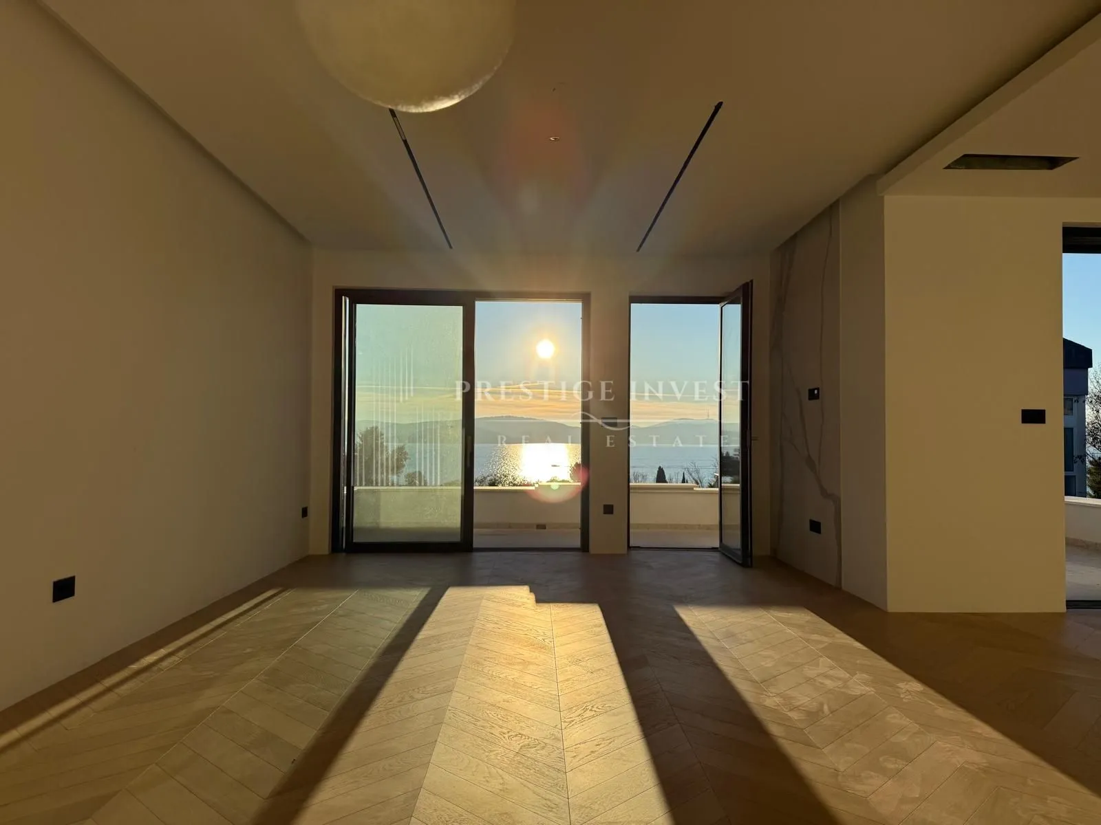 zadar- luksuzan penthouse s pogledom na more- blizina plaže - slika 4