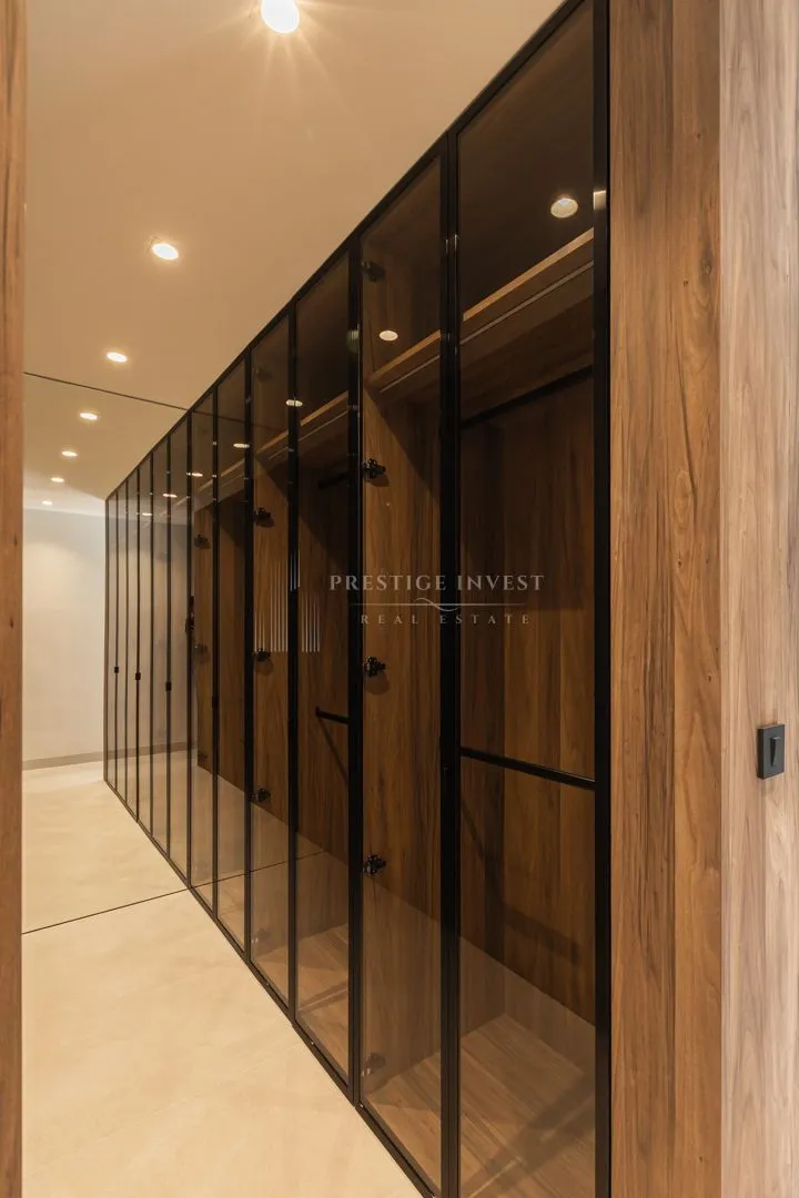 rogoznica- centar- luksuzan namješten penthouse - slika 26