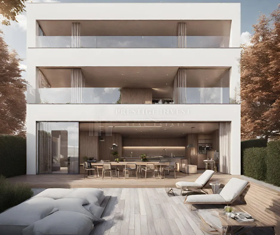 Zadar Diklo-111m2- 3-soban stan - Diklo, Zadar