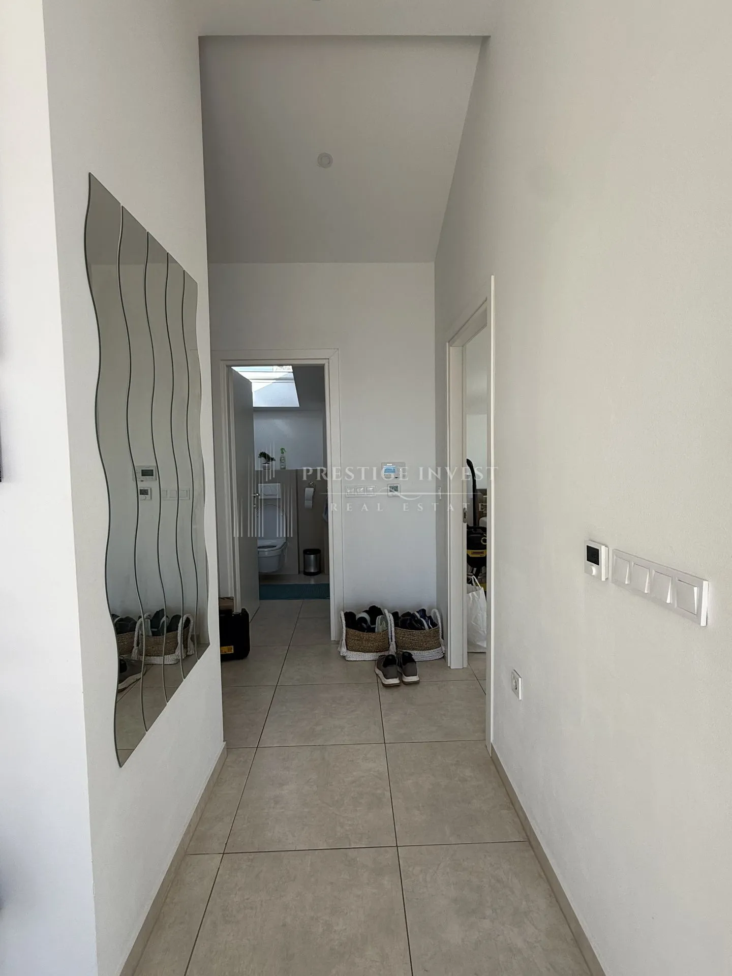 bibinje zadar- penthouse prvi red uz plažu - slika 10