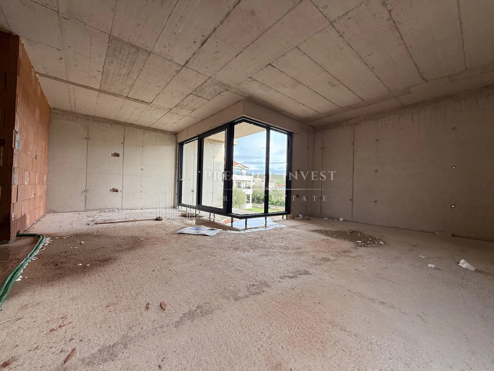 sukošan novogradnja- 3-sobni penthouse s krovnom terasom- s6 - slika 13