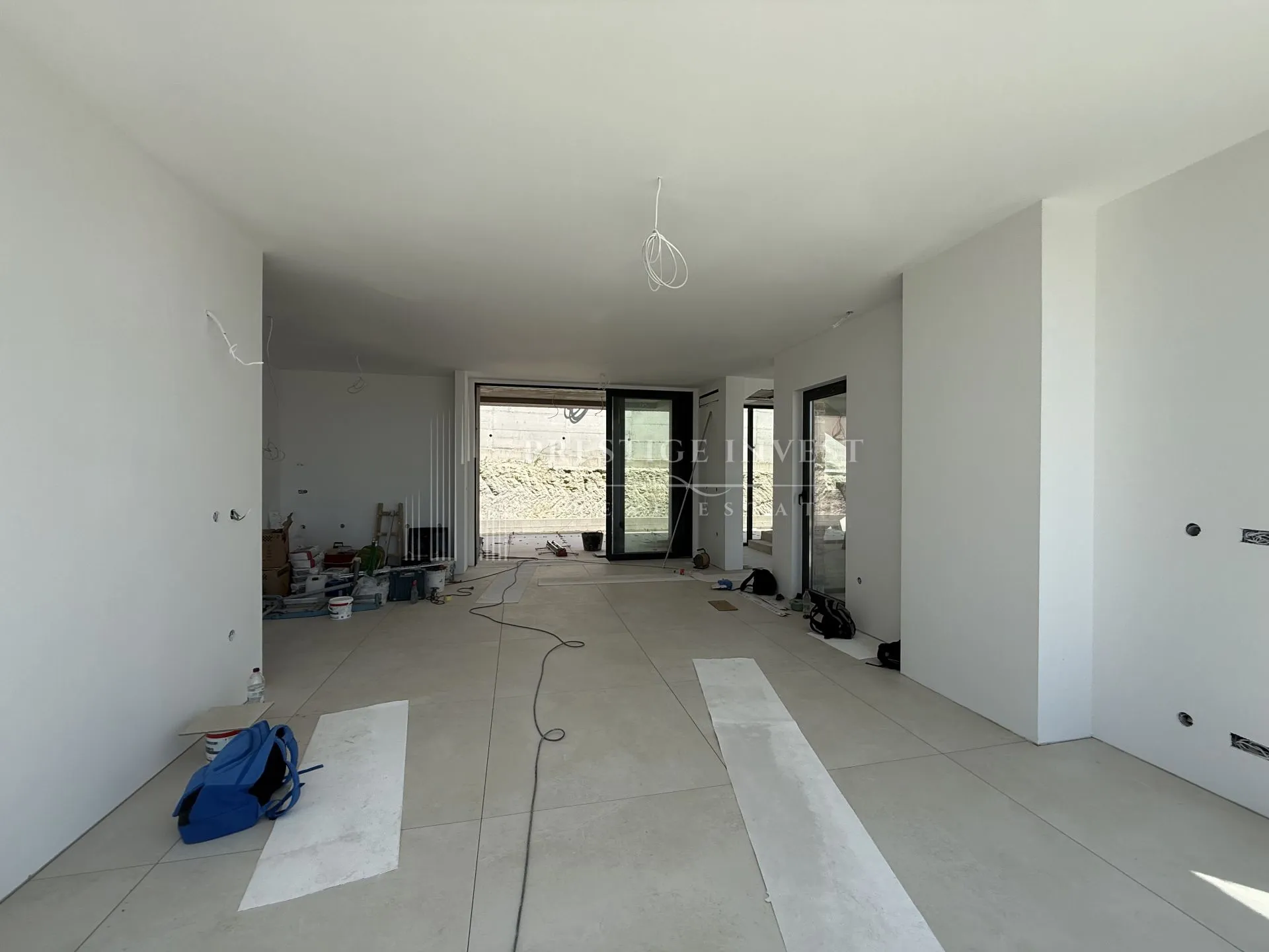 vodice- eksluzivna vila s panormaskim pogledom za otoke - slika 54