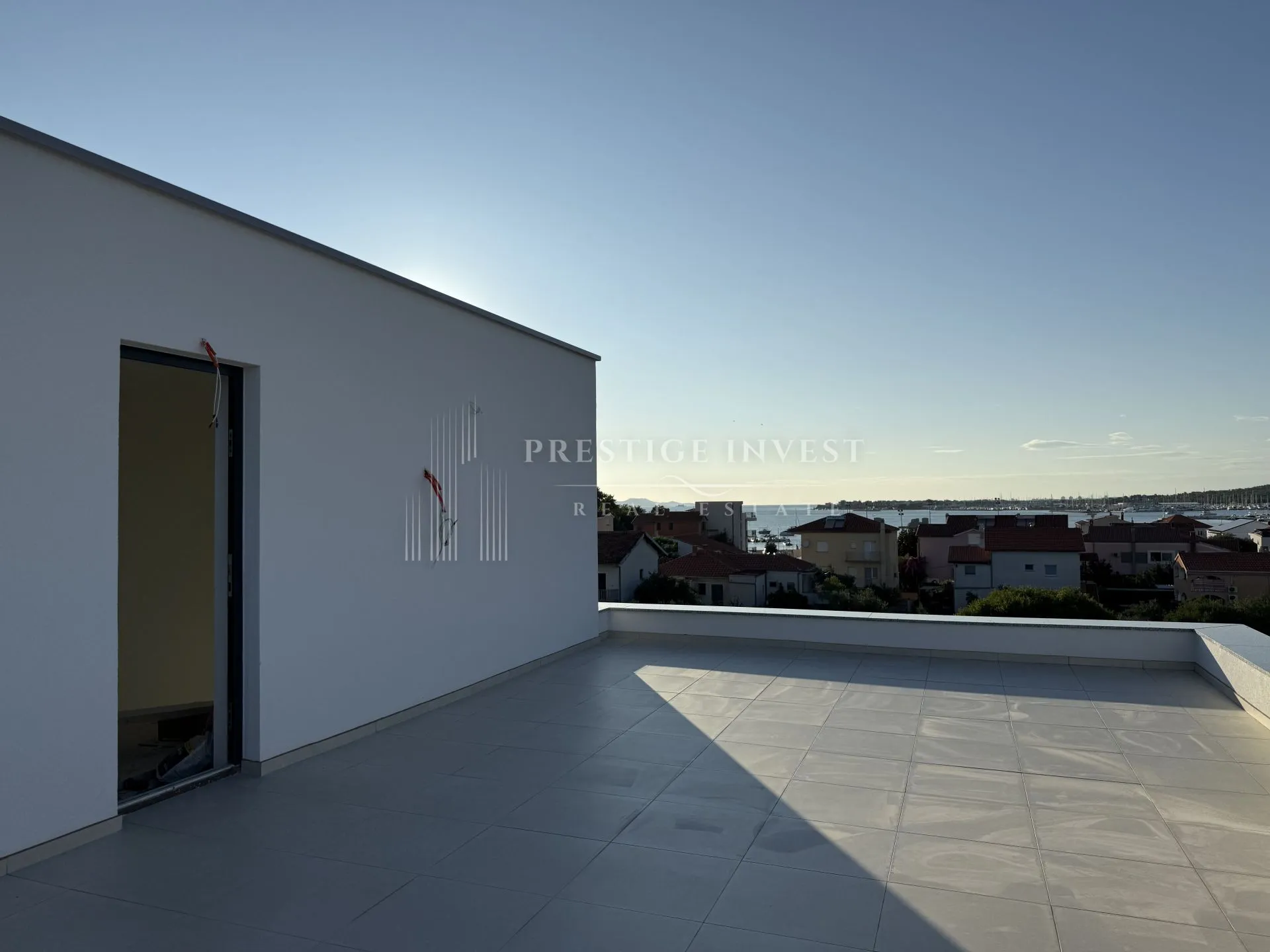 sukošan- penthouse s privatnim liftom - 216m2 - slika 30