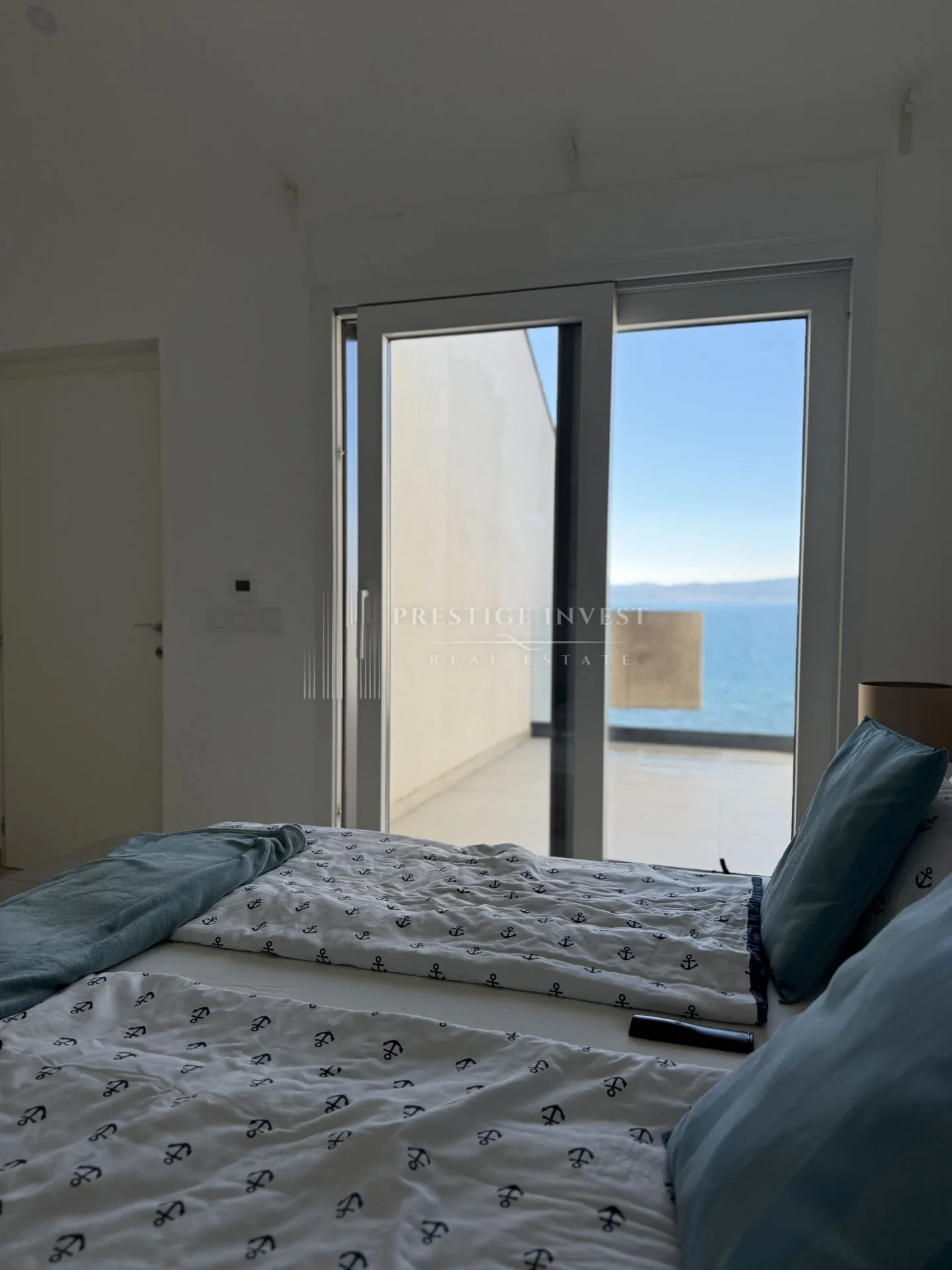 bibinje zadar- penthouse prvi red uz plažu - slika 16