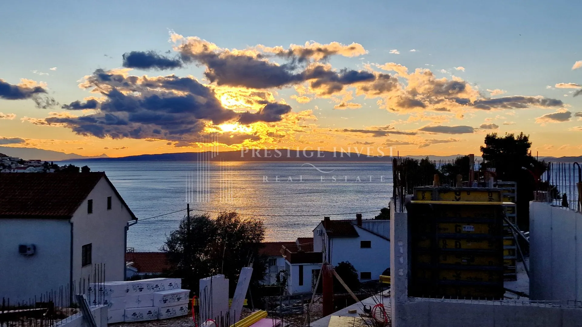 trogir-novogradnja-s2-1.kat stan sa pogled na more - slika 7