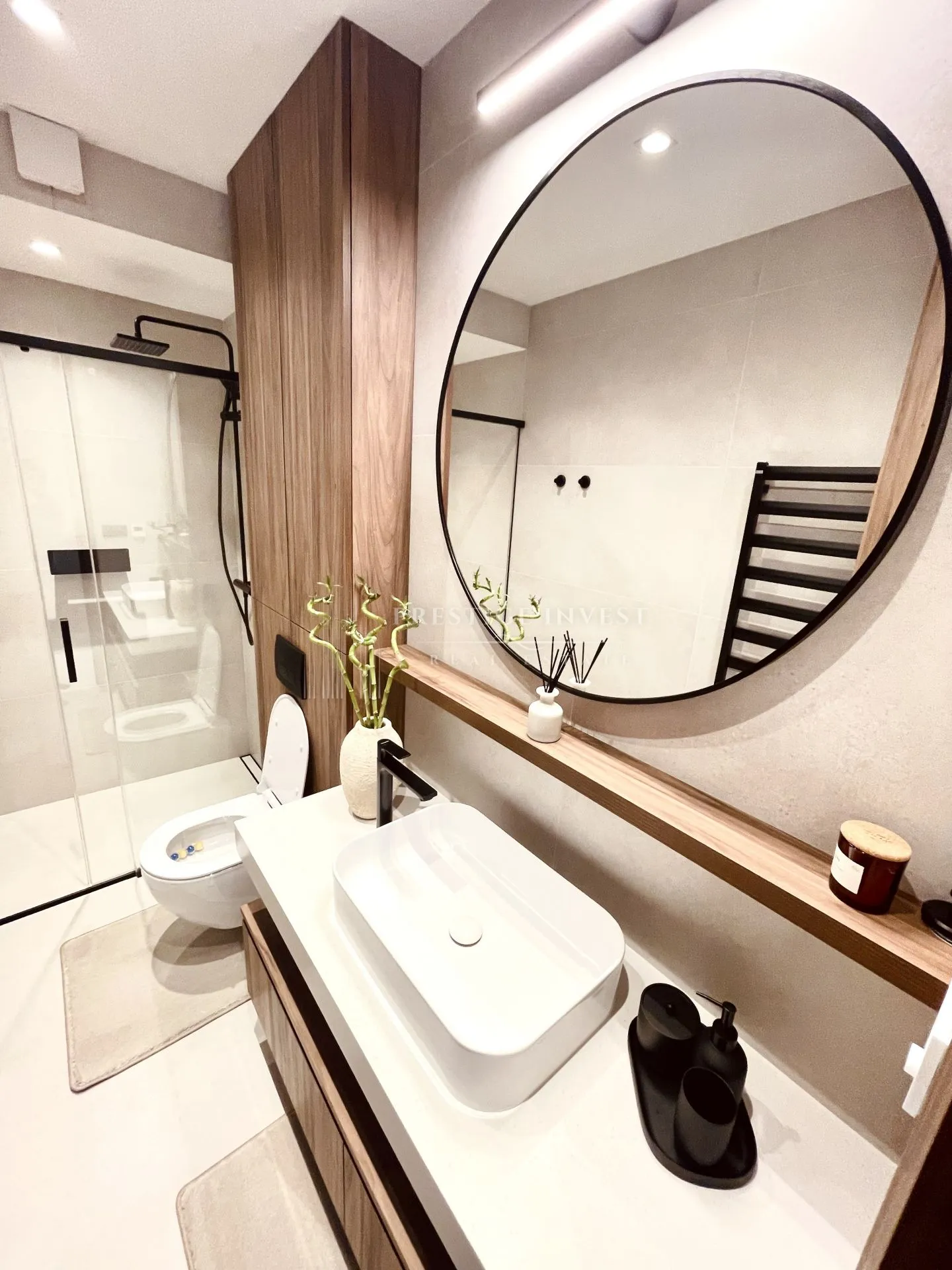rogoznica- centar- luksuzan namješten penthouse - slika 48