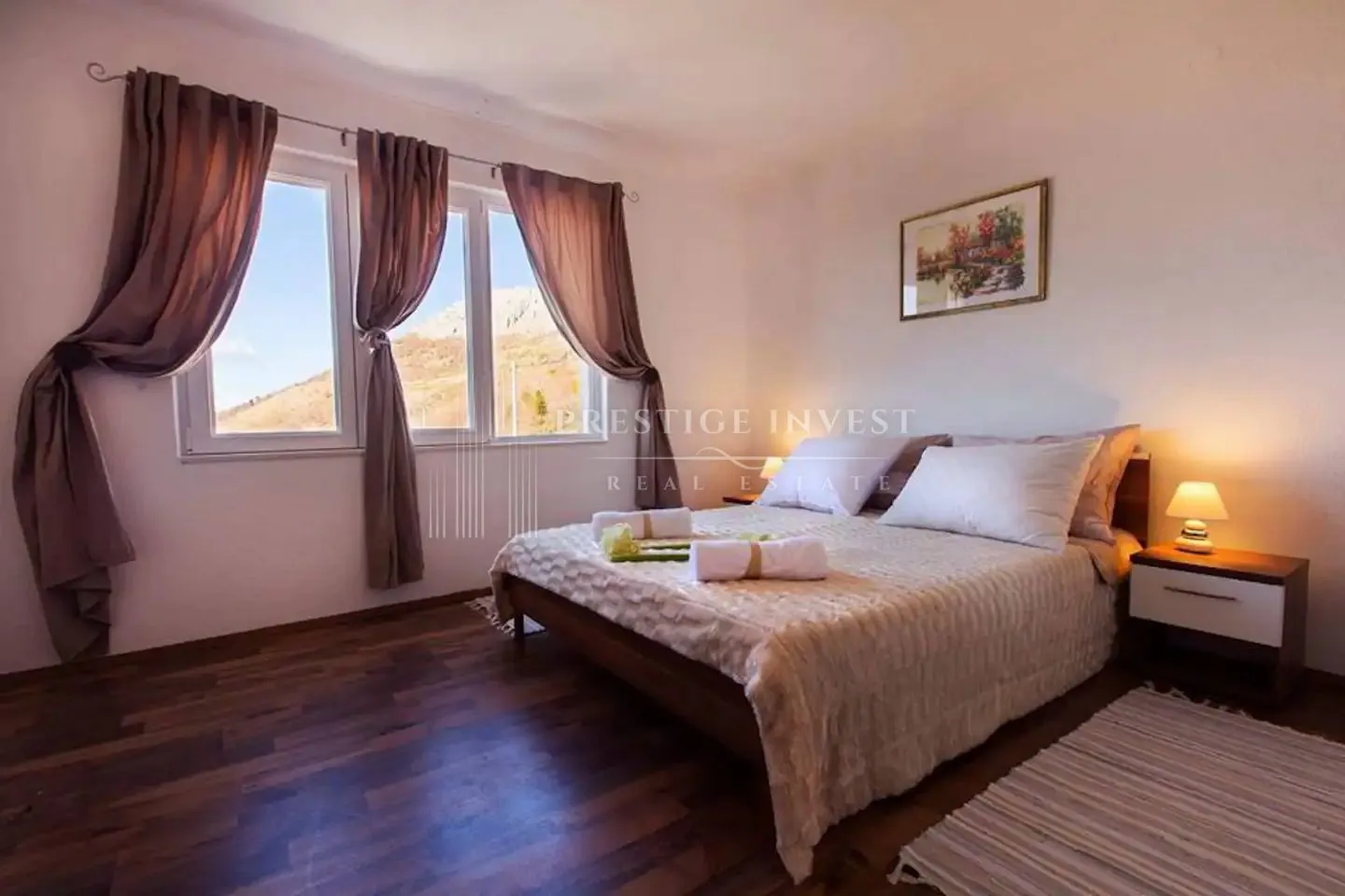 luksuzna vila s bazenom s panoramskim pogledom na split - slika 24