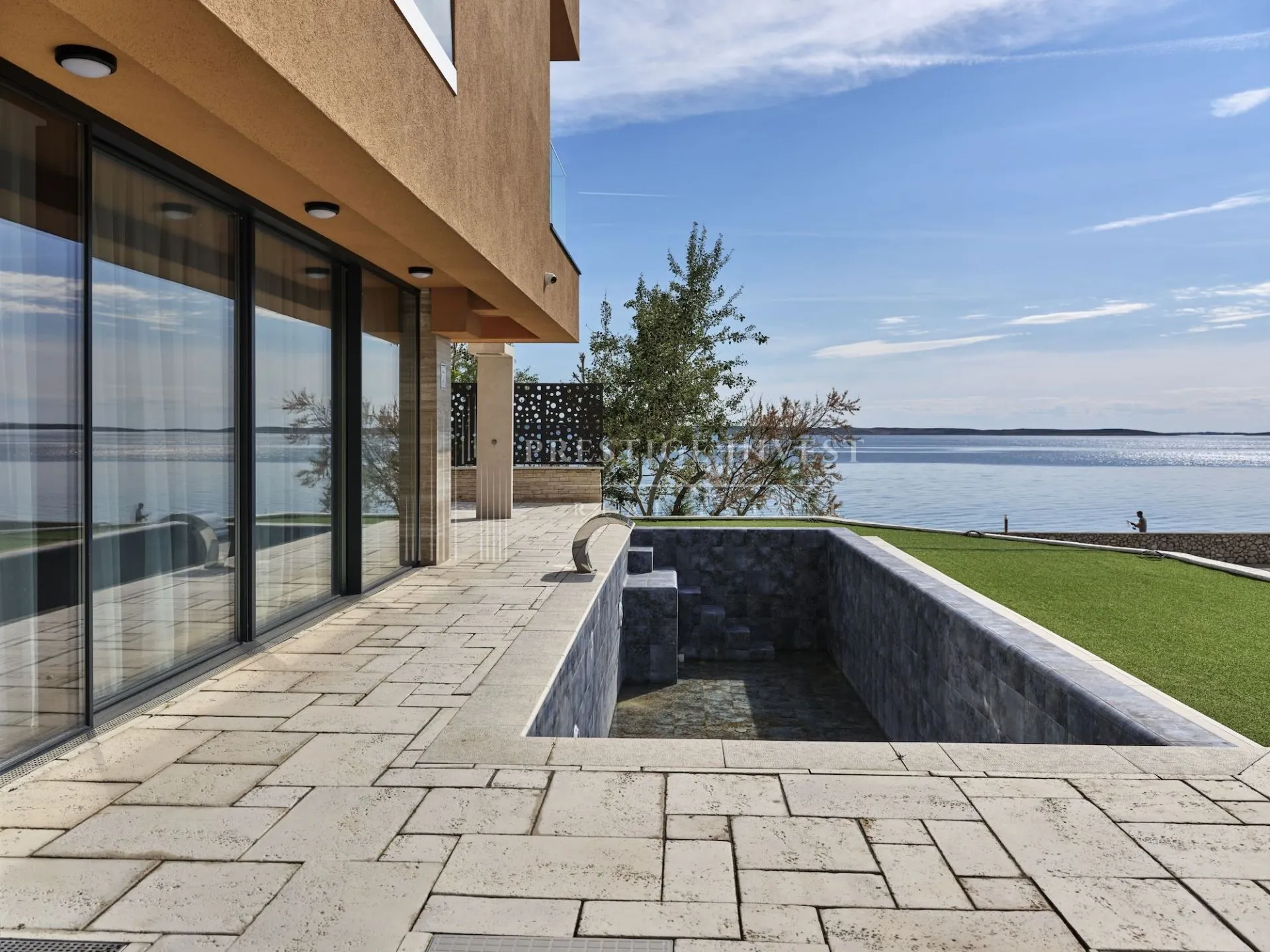 villa medusa u srcu mediterana - prvi red do mora - slika 6