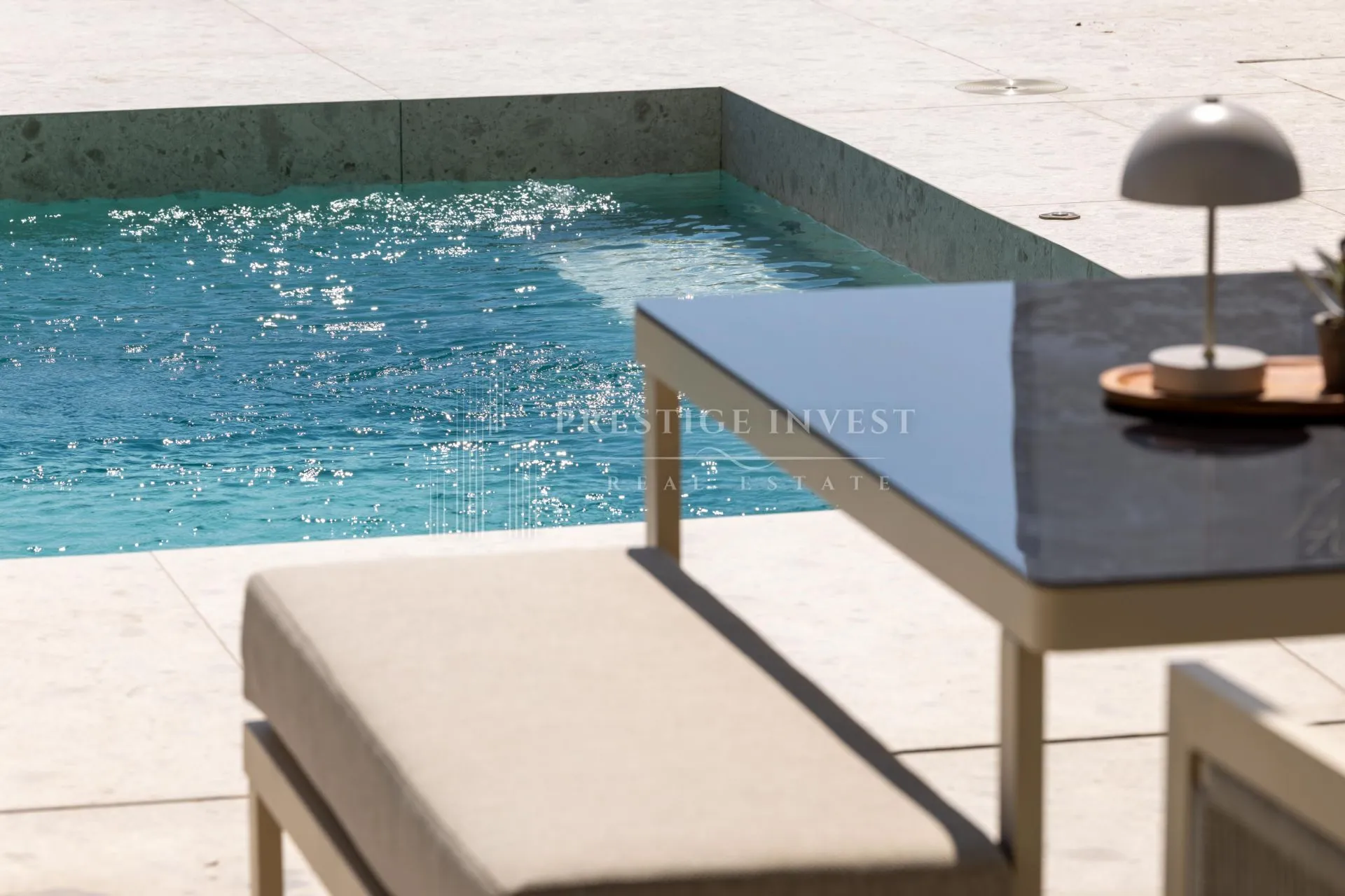 zadar- luksuzan penthouse s pogledom na more- blizina plaže - slika 47