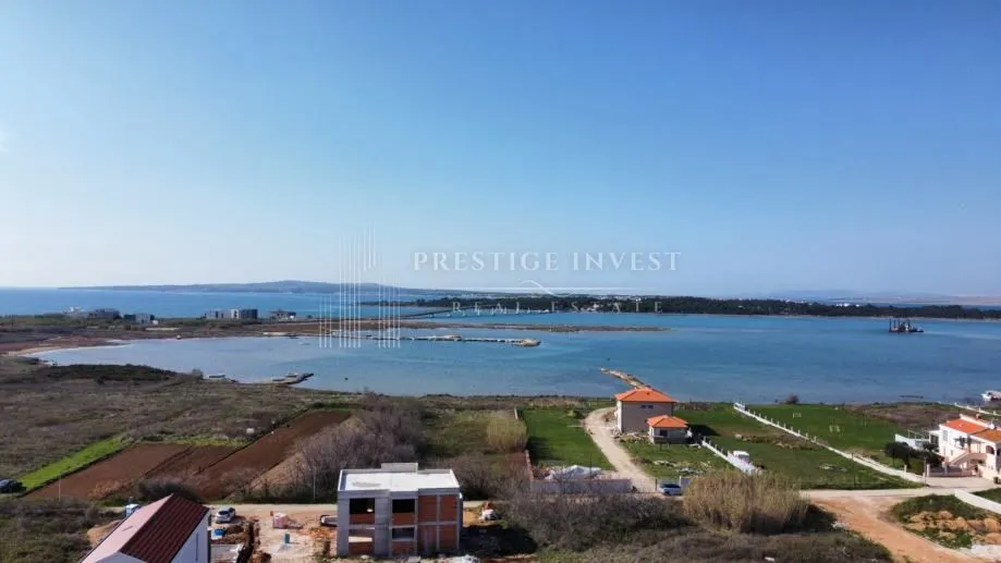 privlaka-villa s bazenom, 150 m od mora - slika 6