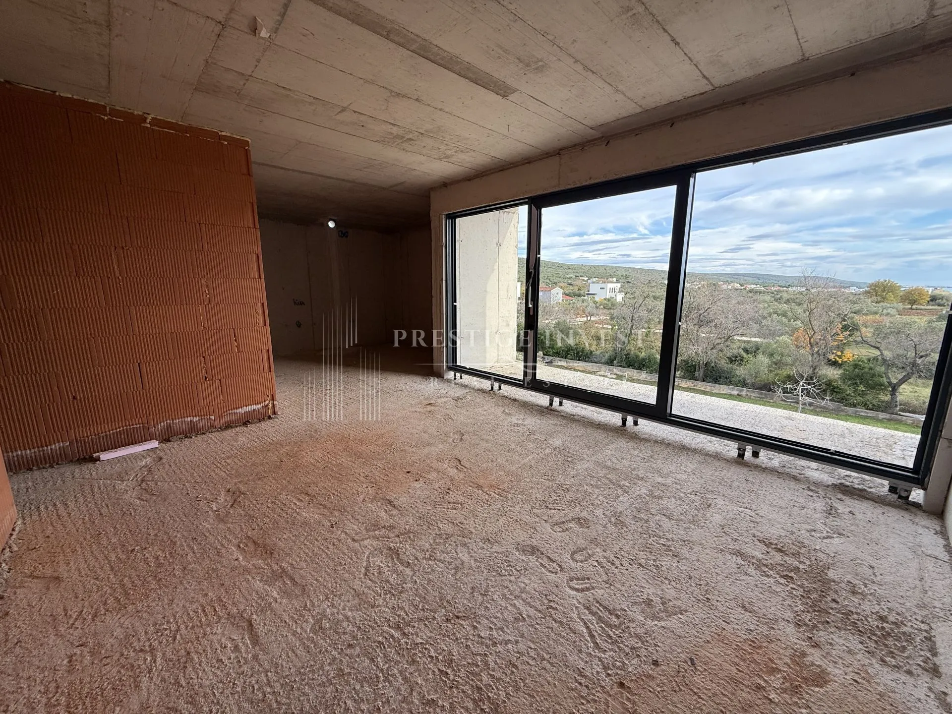 sukošan novogradnja- 3-sobni penthouse s krovnom terasom- s6 - slika 21