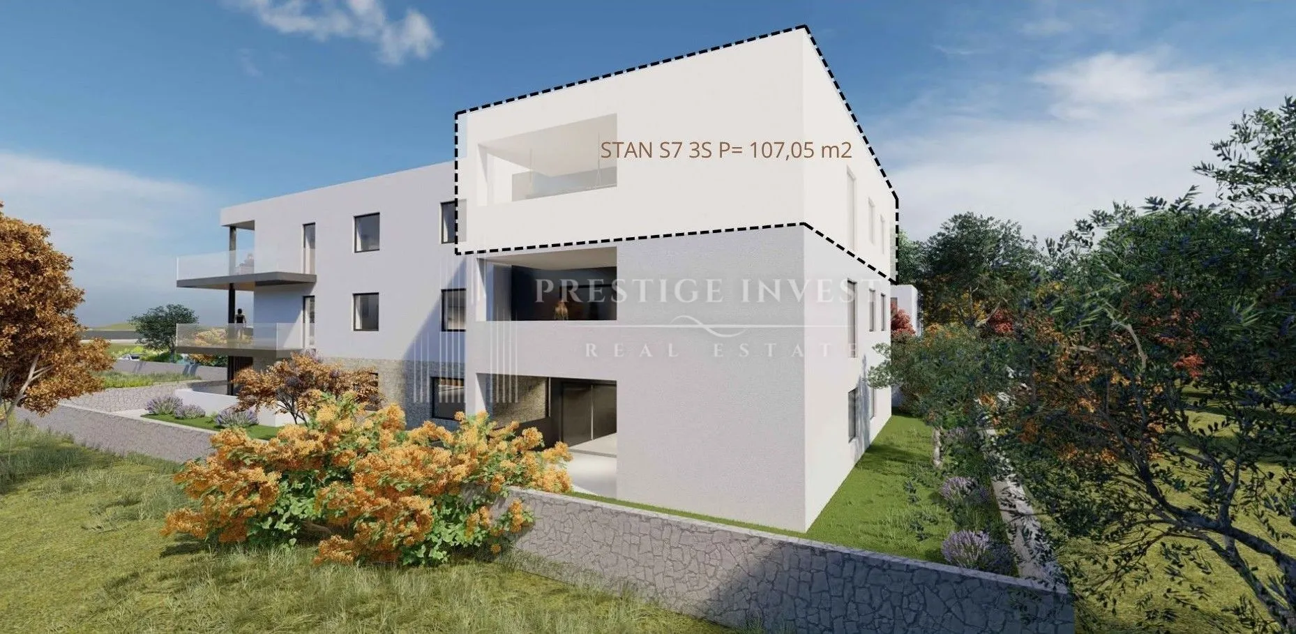 privlaka novogradnja - prvi red do mora s7 - slika 2