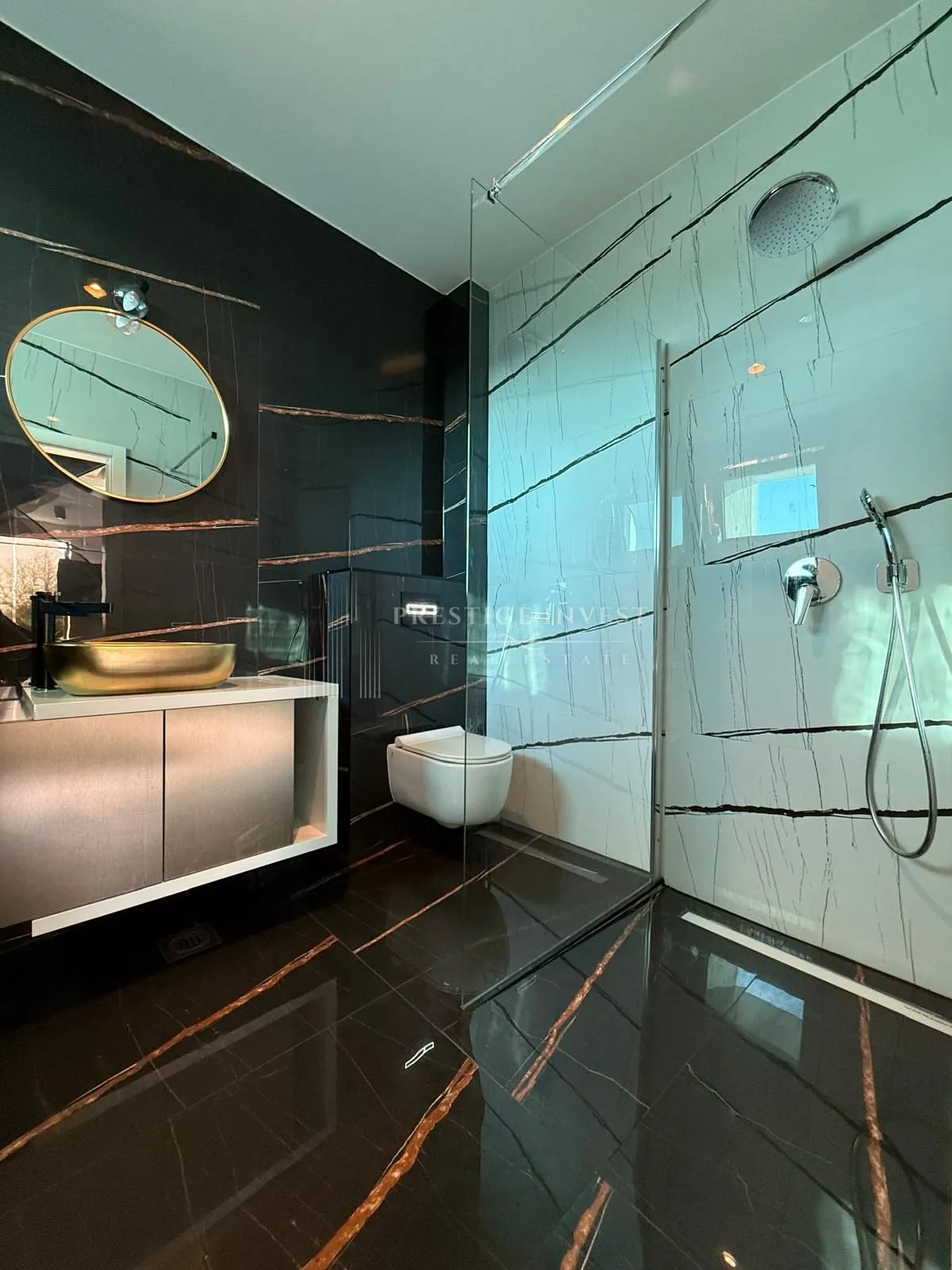 sukošan- luksuzan penthouse prvi red uz more - slika 65