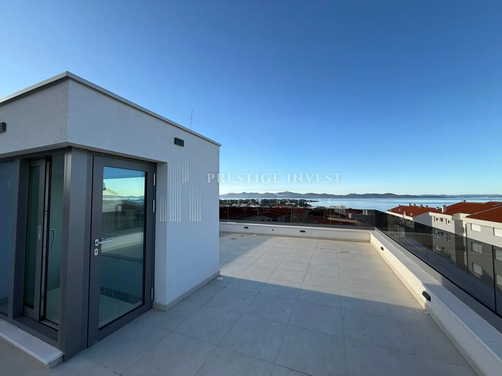 zadar borik- penthouse s6 s tri sobe i dvije kupaonice - slika 2