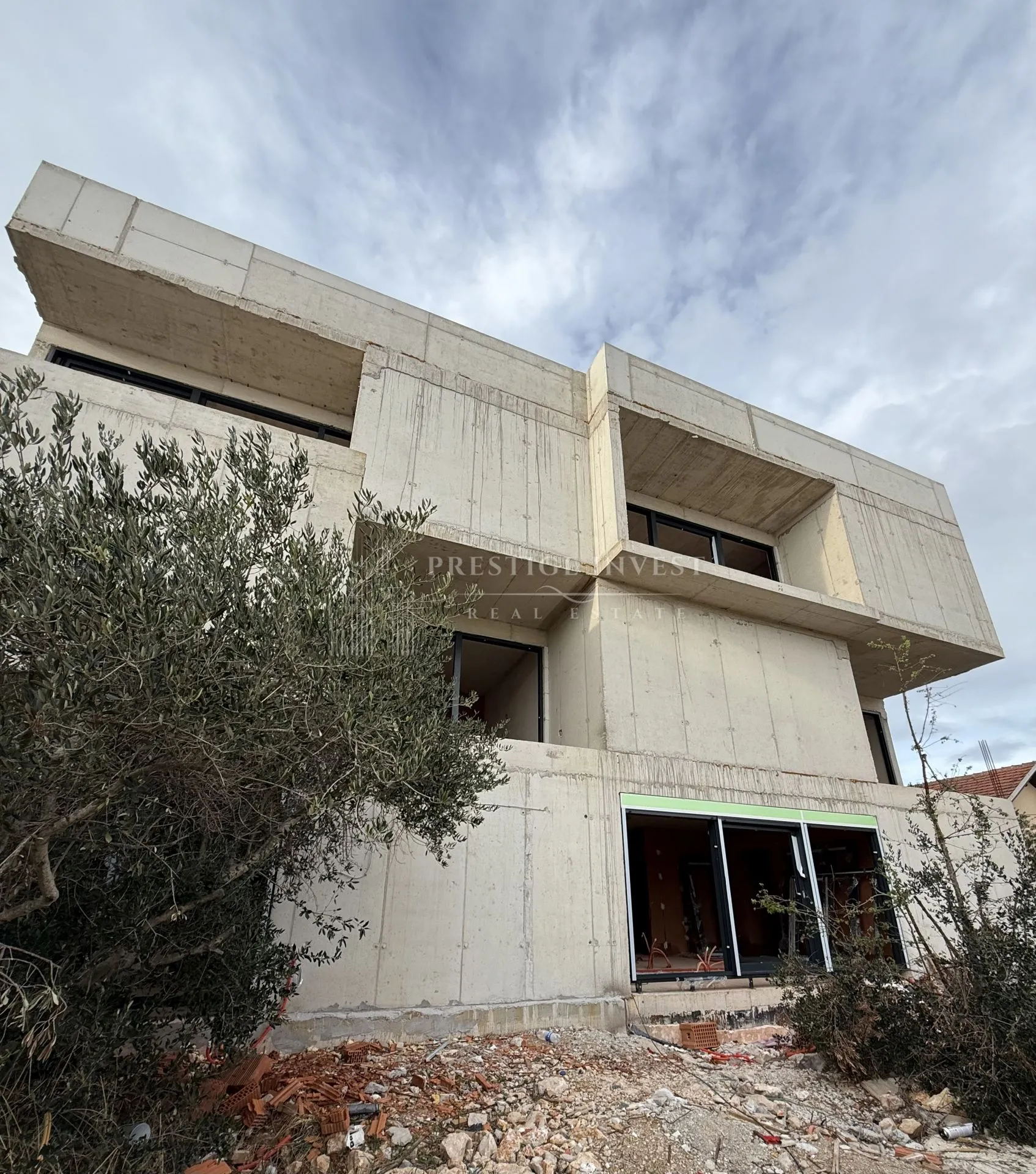 sukošan novogradnja- 3-sobni penthouse s krovnom terasom- s6 - slika 55