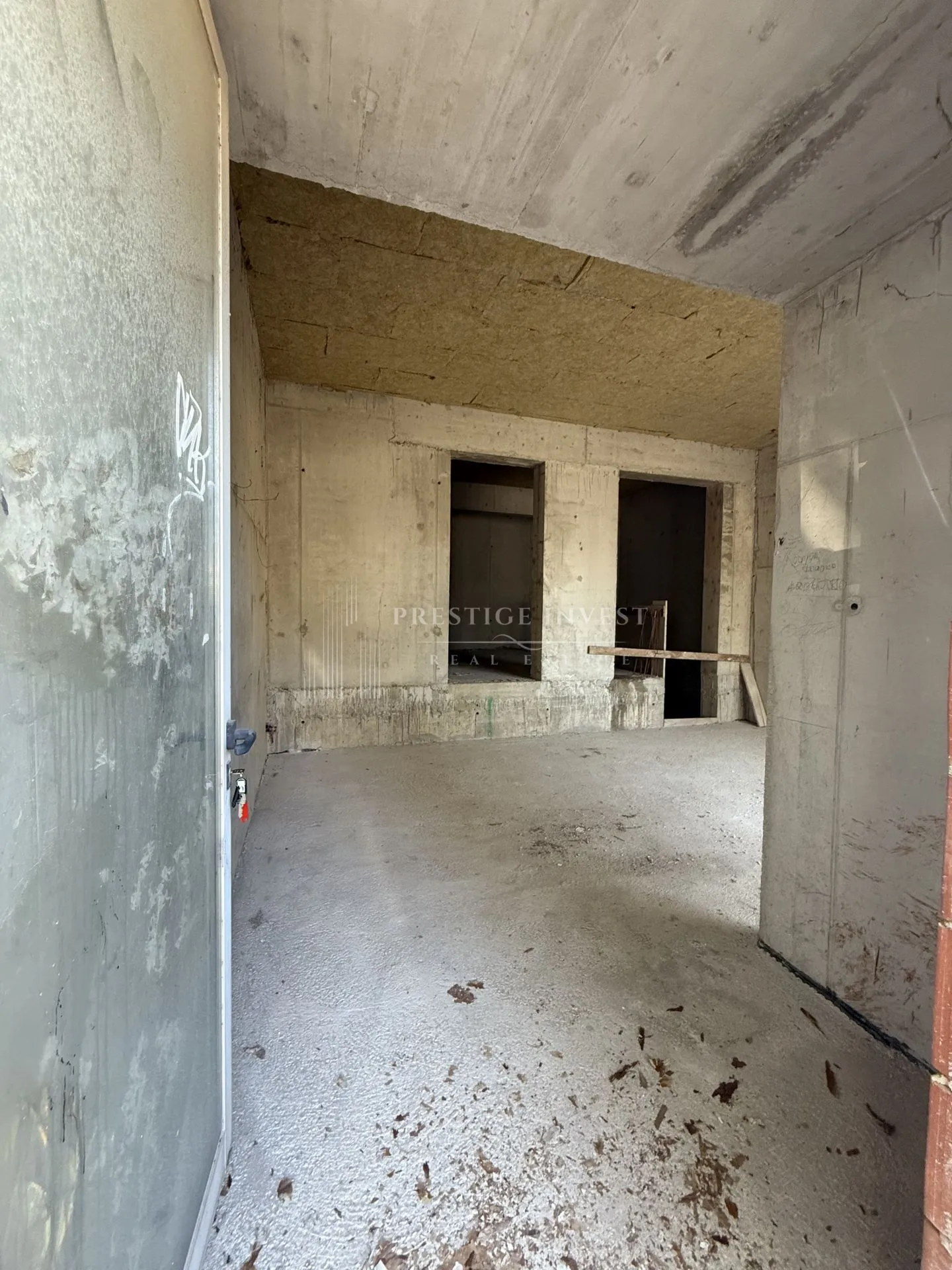 smiljevac- roh bau poslovni prostor - slika 9