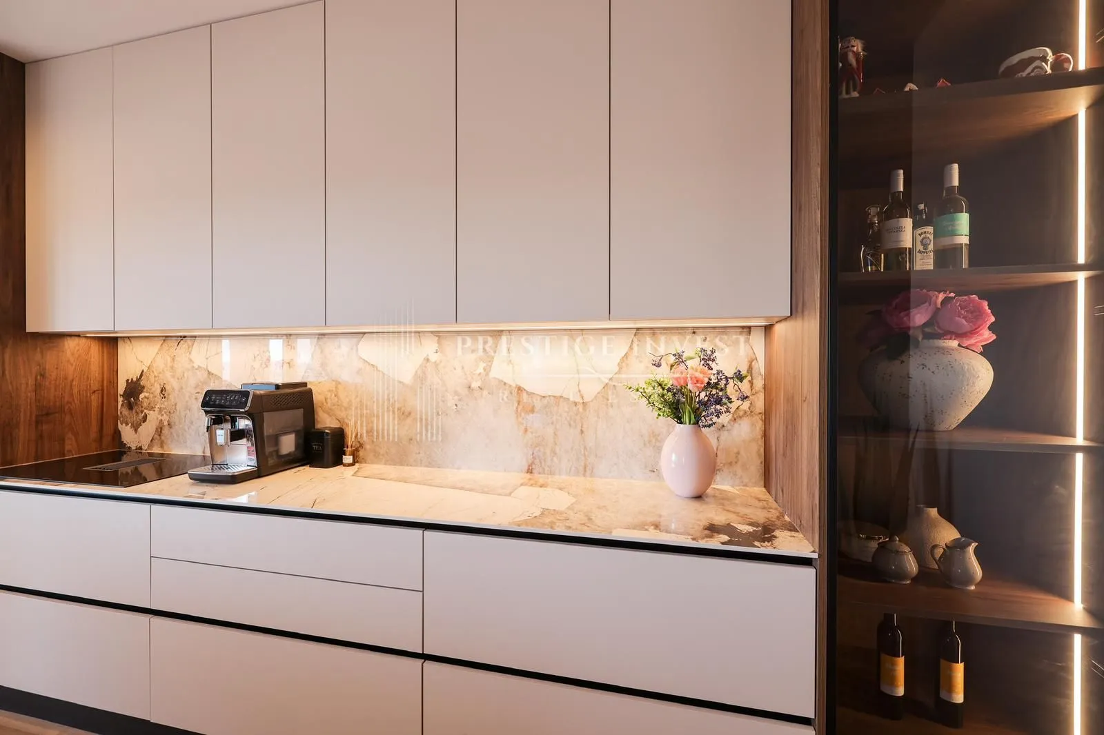 višnjik- zadar- trosoban namješten penthouse - slika 6