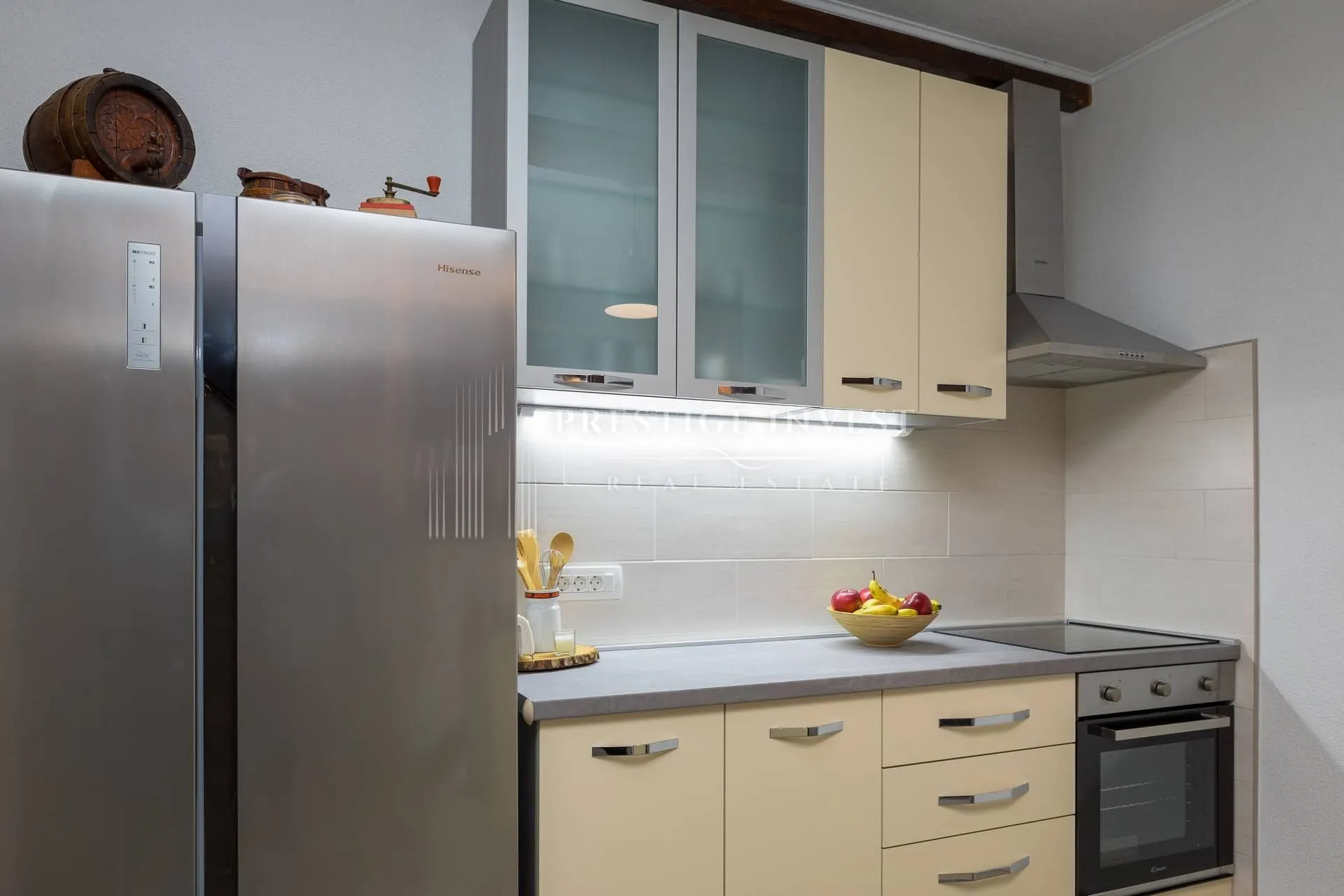 kamena kuća s okućnicom 800m2 i pogledom na more - slika 17
