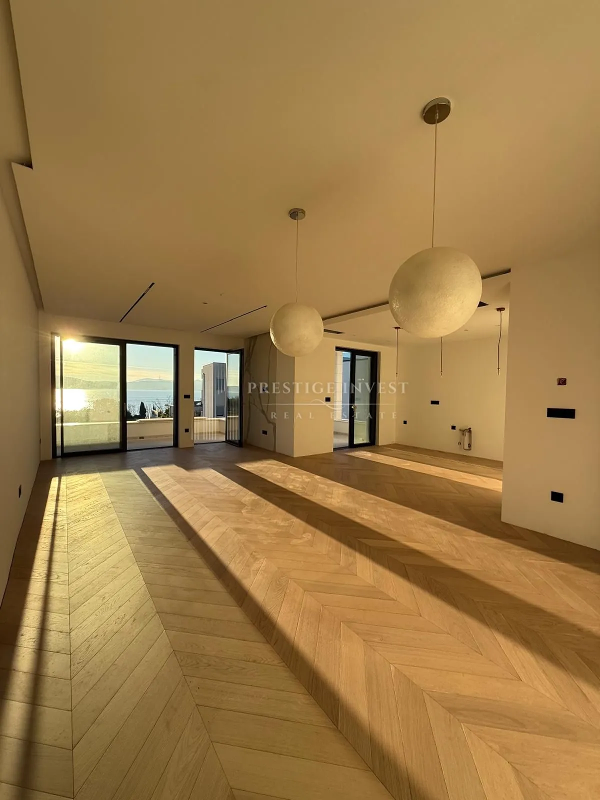 zadar- luksuzan penthouse s pogledom na more- blizina plaže - slika 11