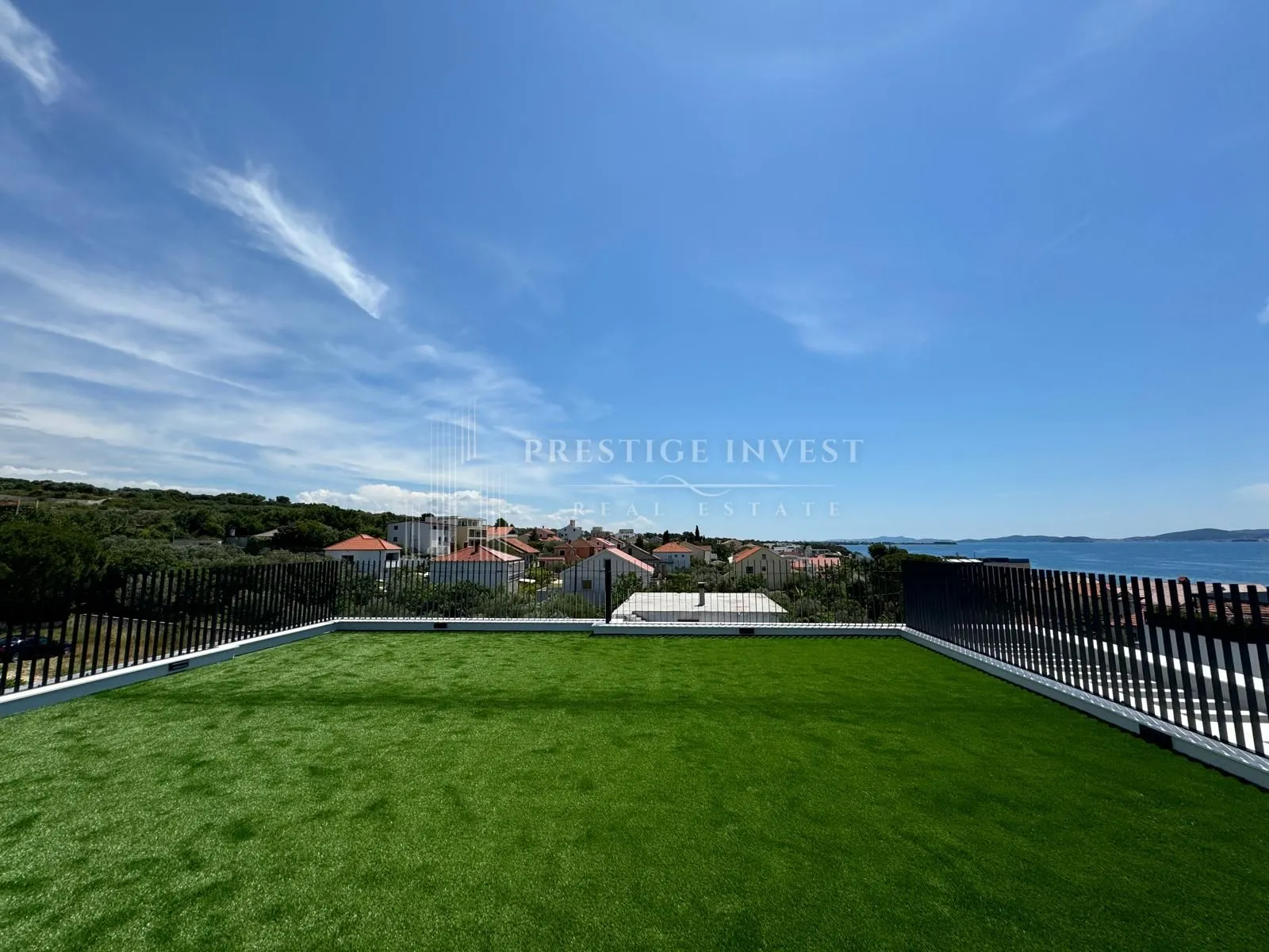kožino- luksuzan penthouse s panormskim pogledom, 90m od mora - slika 7