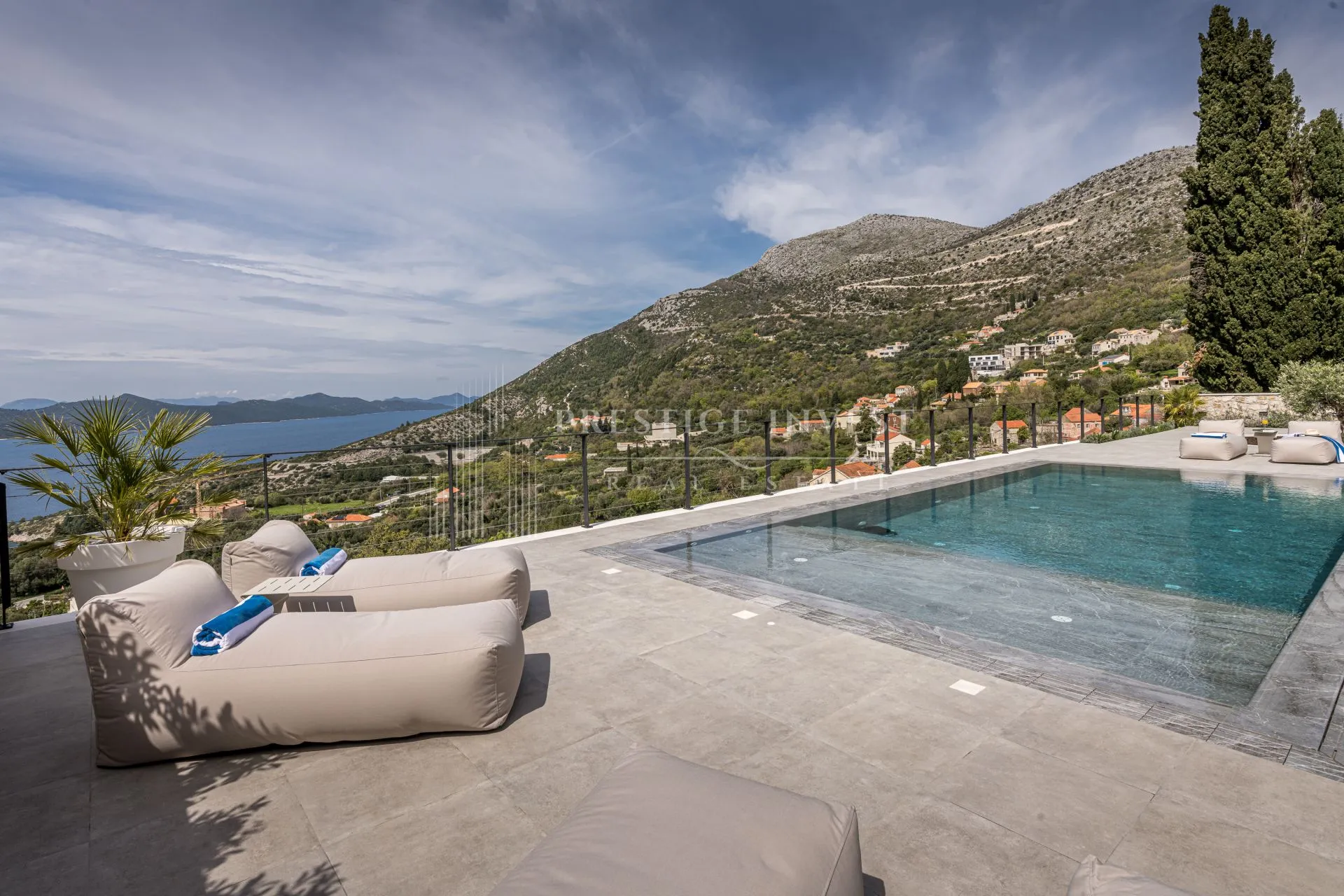 dubrovnik- vila na osami s panoramskim pogledom - slika 85