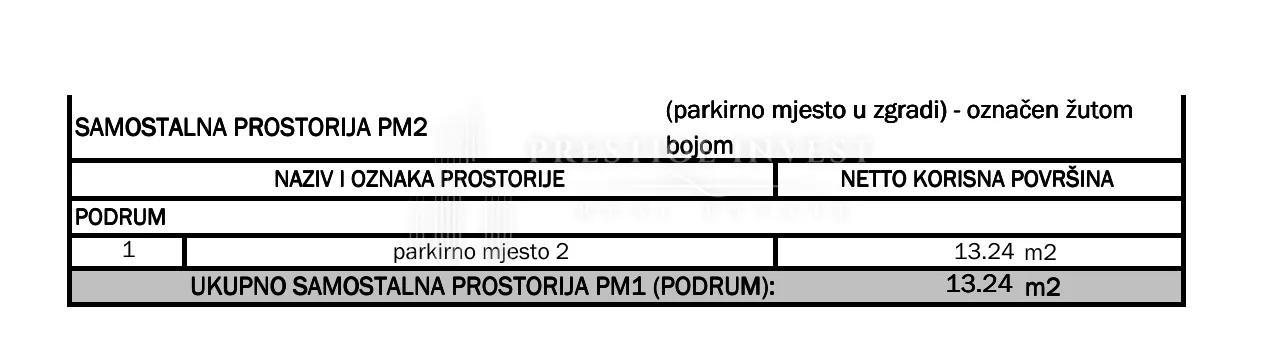 trogir-novogradnja-s2-1.kat stan sa pogled na more - slika 21
