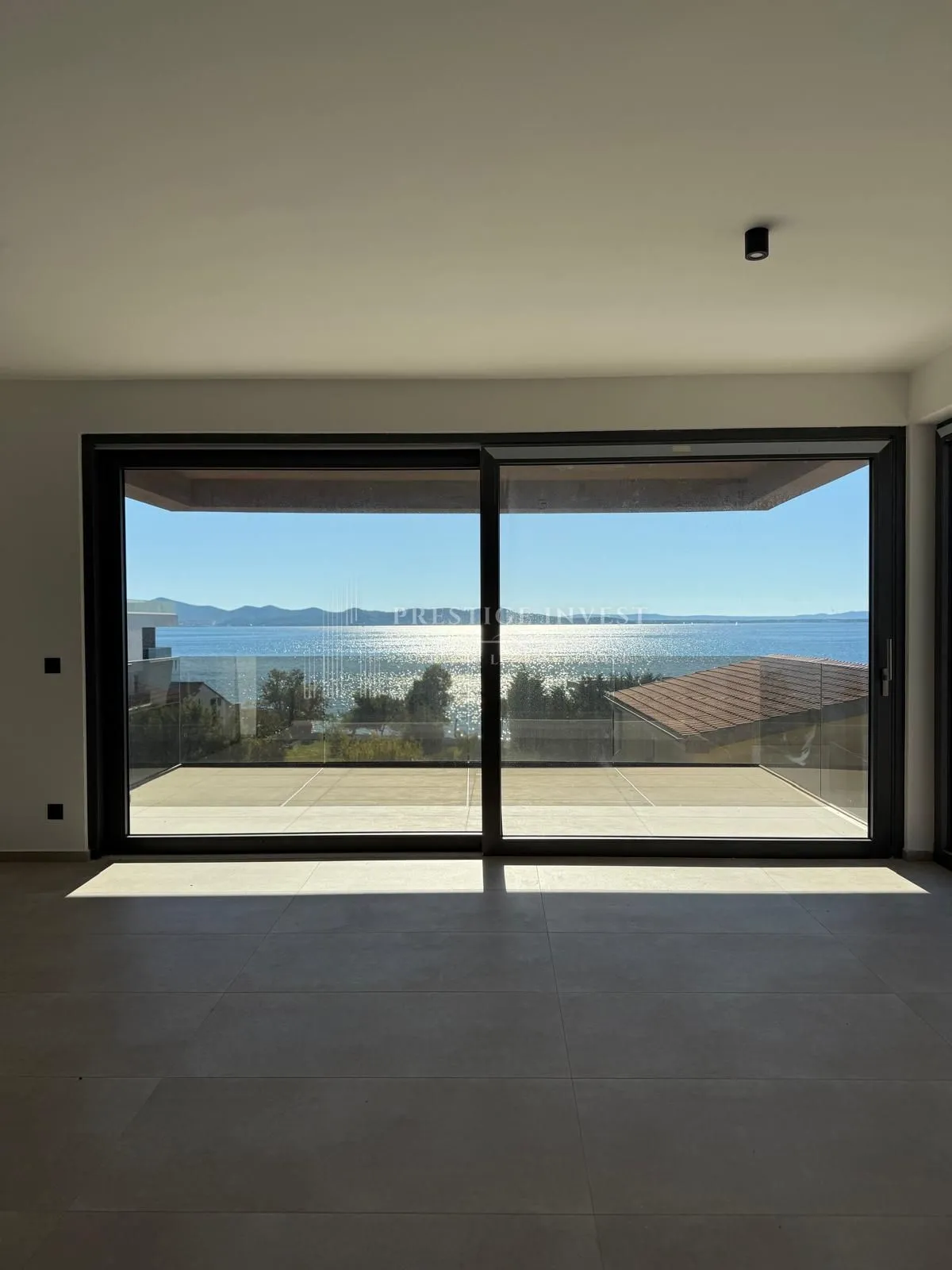 penthouse- pogled na more- bazen, krovna terasa - slika 12