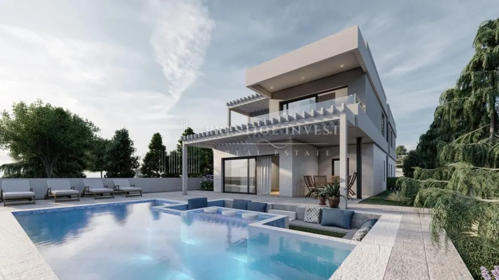 zadar- luksuzan penthouse s pogledom na more- blizina plaže - slika 104