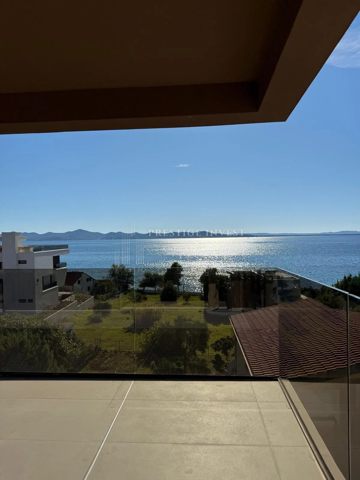 penthouse- pogled na more- bazen, krovna terasa - slika 11