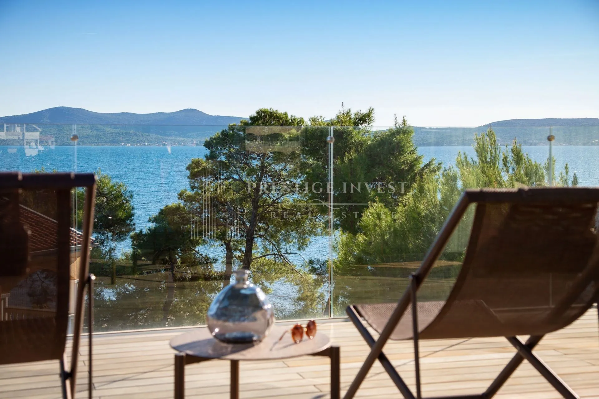 Sukošan- Drugi red do mora- Dizajnerska Villa 495m2