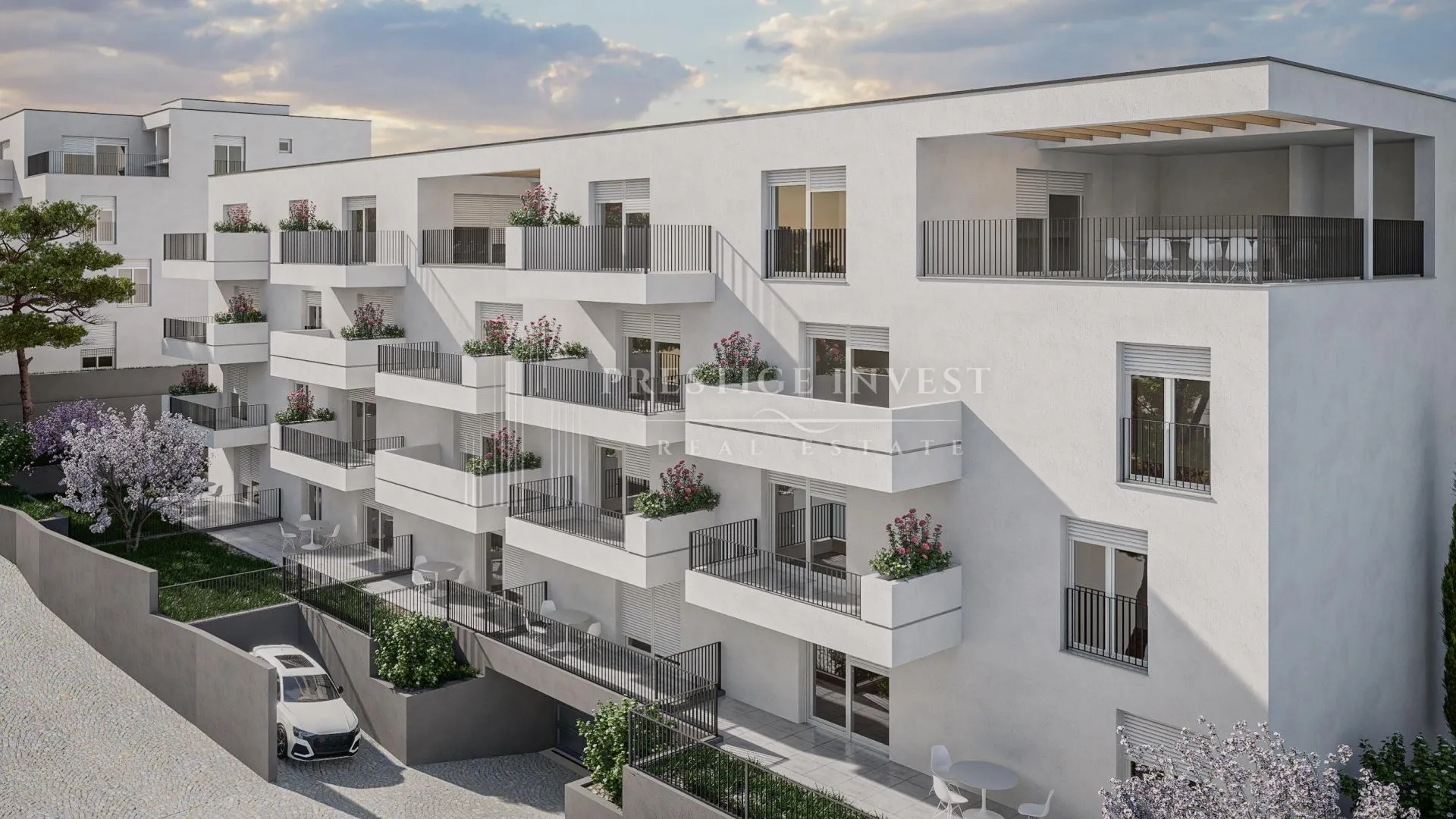 dvosoban stan s10 – čiovo – projekt gromile - slika 3