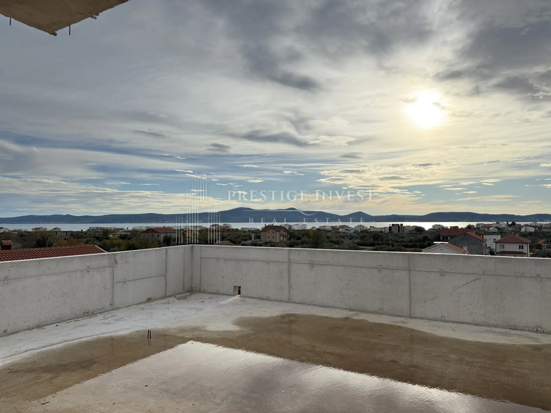 sukošan novogradnja- 3-sobni penthouse s krovnom terasom- s6 - slika 4