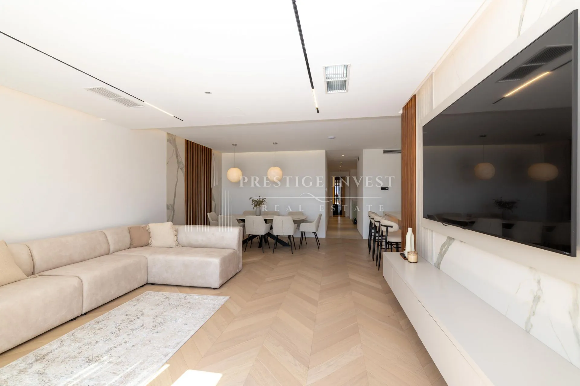 zadar- luksuzan penthouse s pogledom na more- blizina plaže - slika 12