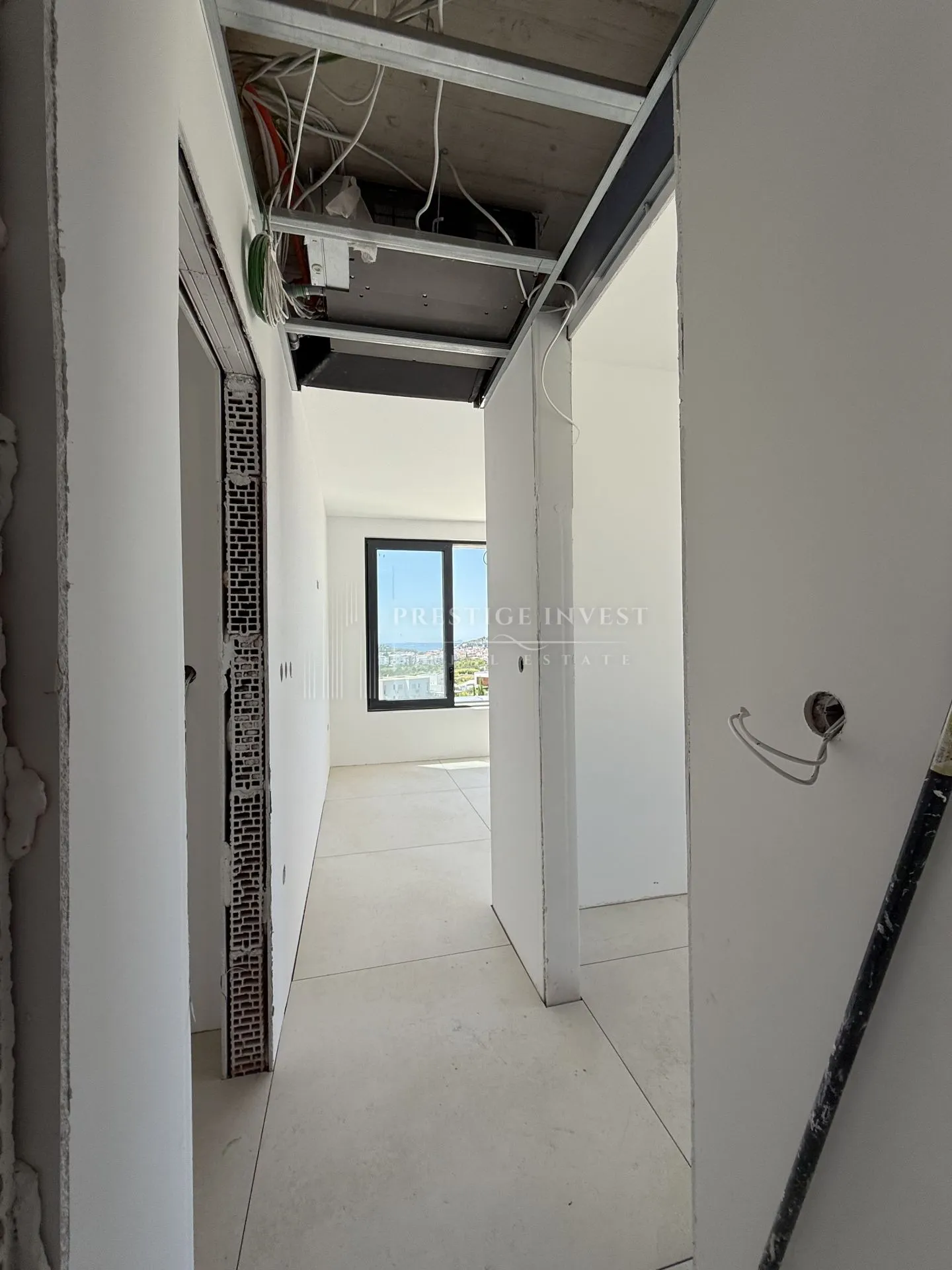 vodice- eksluzivna vila s panormaskim pogledom za otoke - slika 36