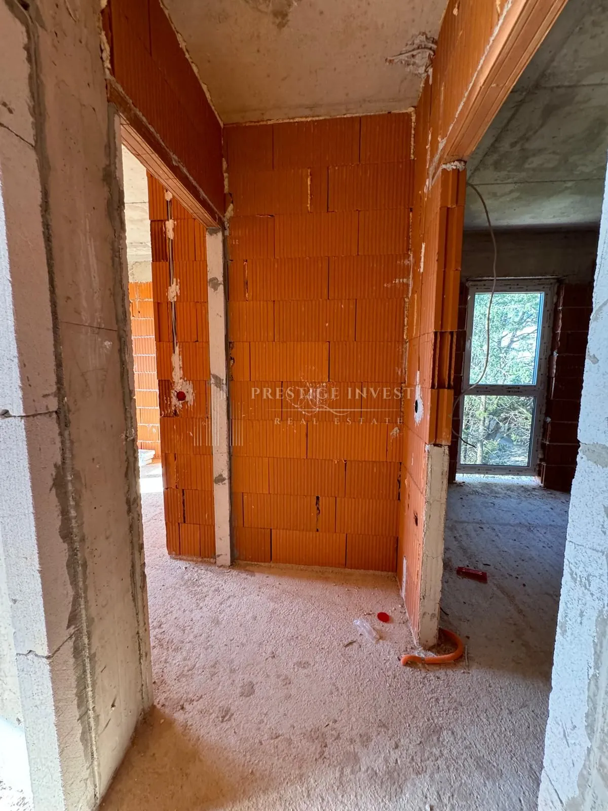 diklo- penthouse s6 s krovnom terasom i pogledom na more - slika 26