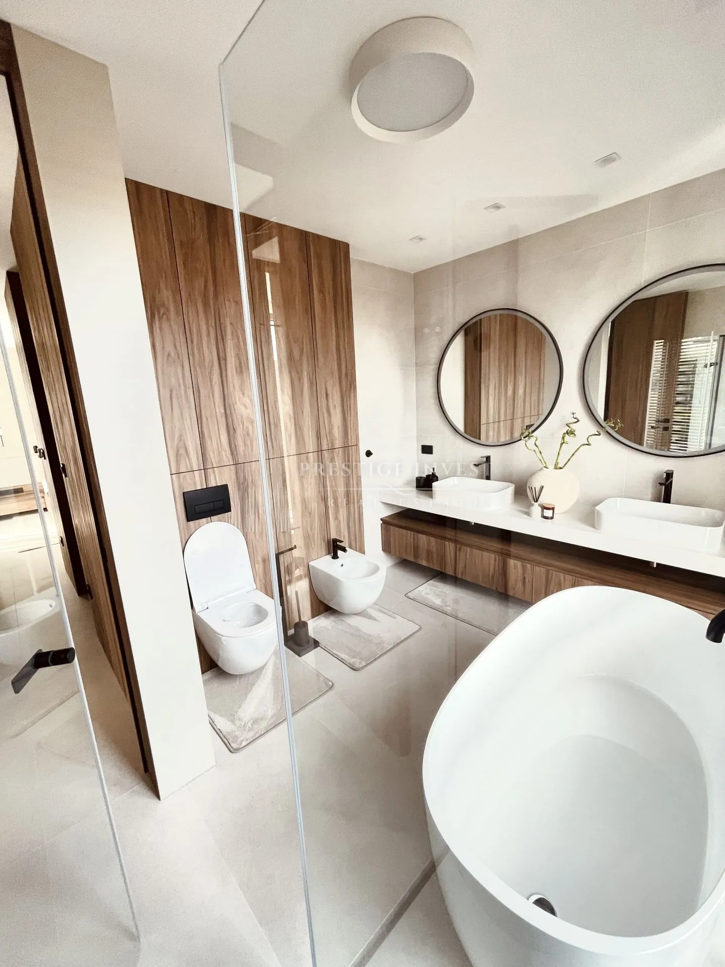 rogoznica- centar- luksuzan namješten penthouse - slika 69