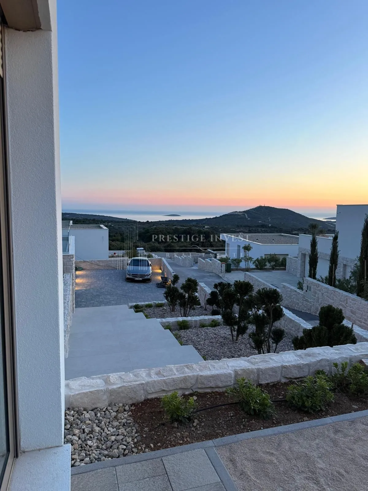 primošten- luksuzna vila s panoramskim pogledom na primošten - slika 8